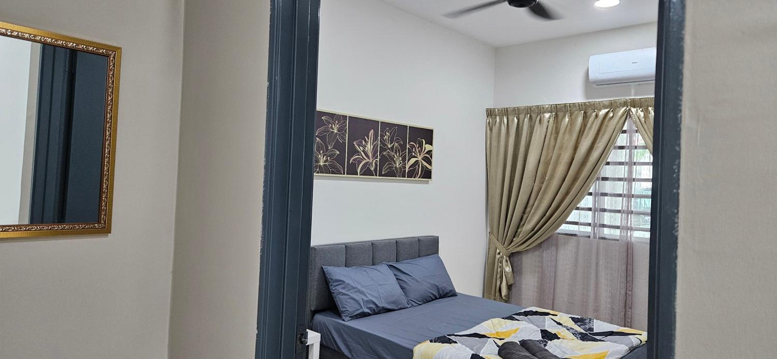 Teluk Intan Homestay Landed 3BR2B view 3