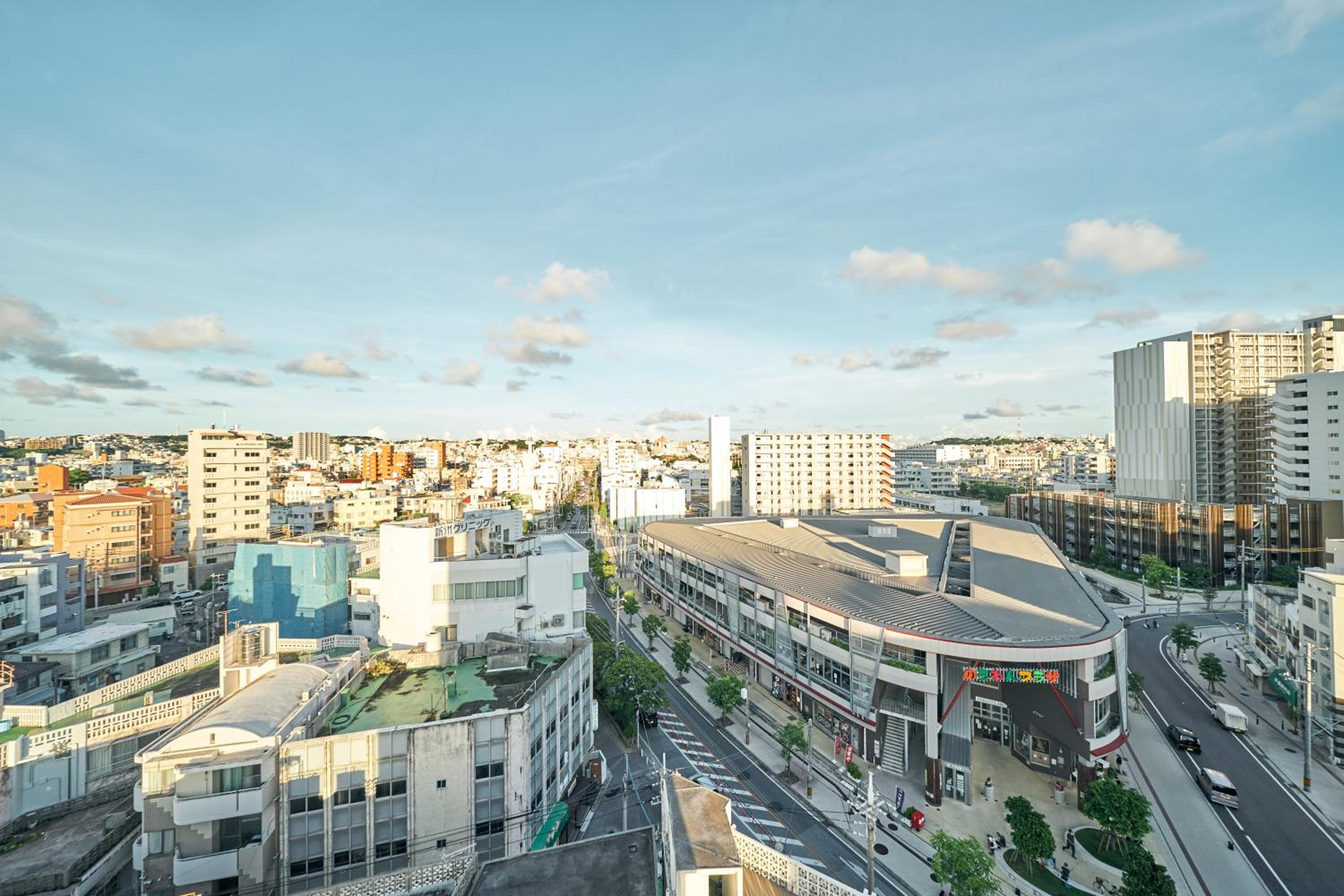 Rakuten STAY Naha Yachimun Street view 3