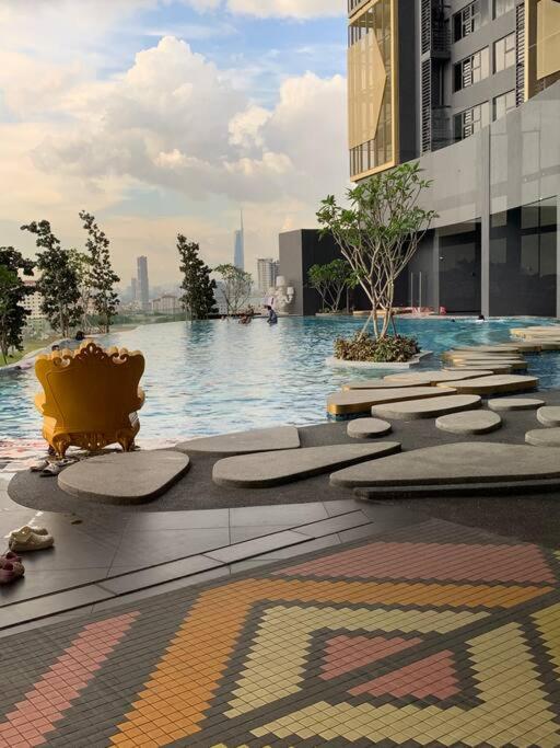 Arte Cheras 2BR Cozy Stay, Velocity, Una & KLCC