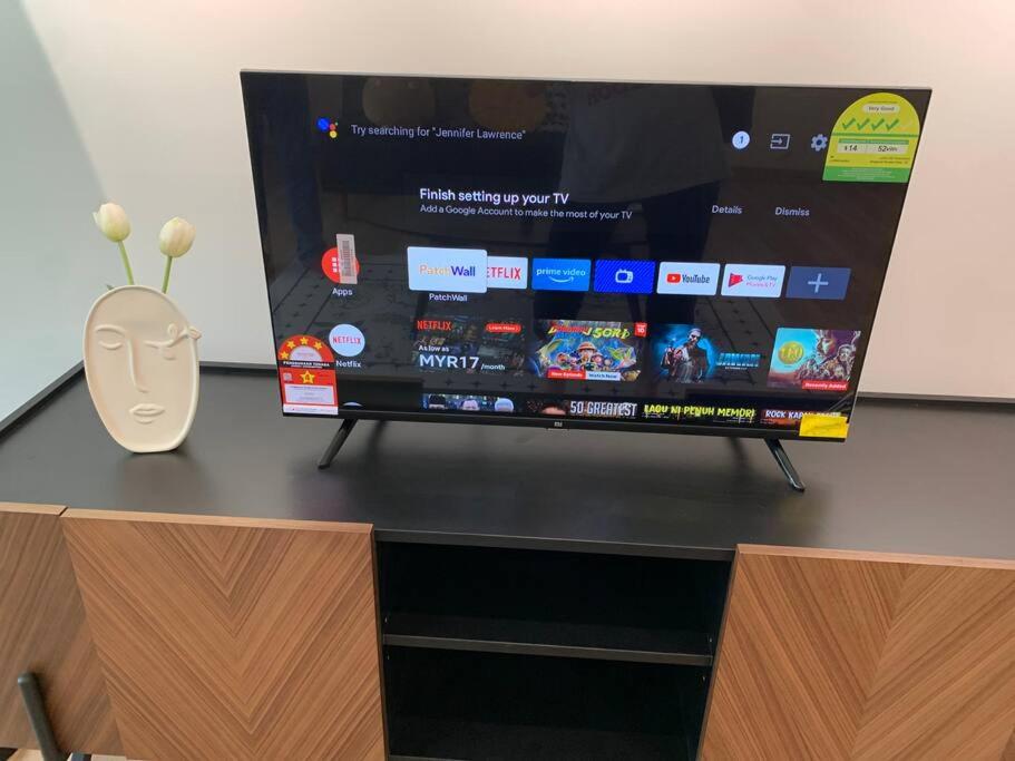 Arte Cheras 2BR Cozy Stay, Velocity, Una & KLCC