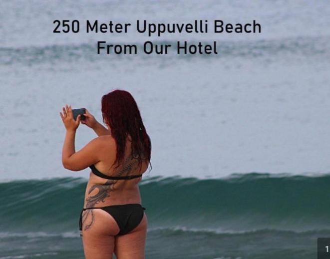 UPPUVELI BEACH HOUSE