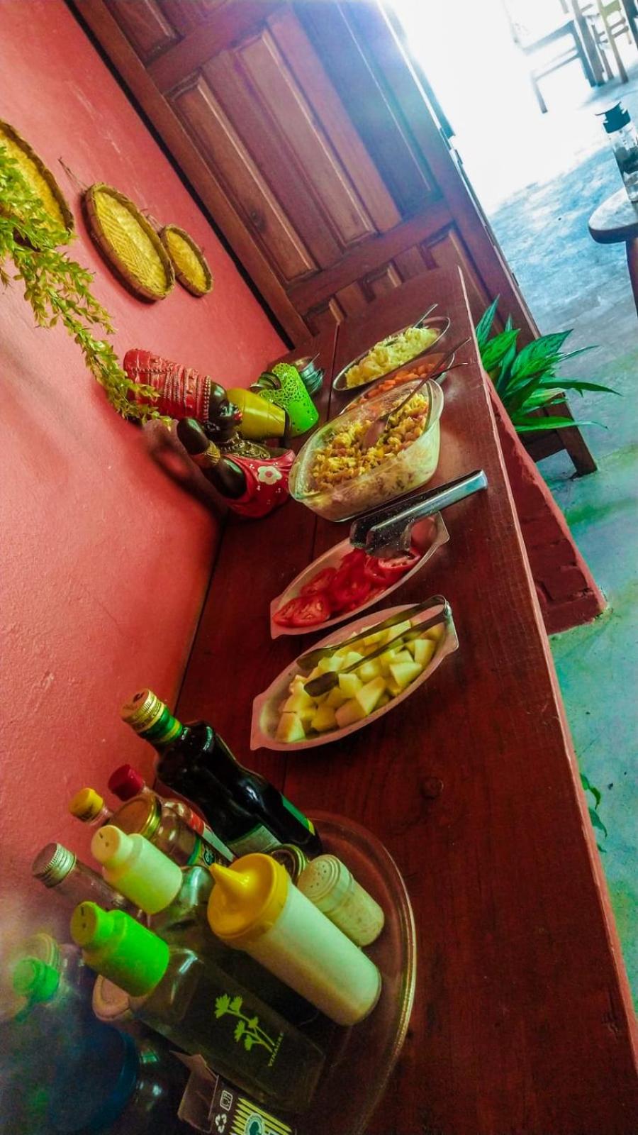 Pousada, Camping e Restaurante do Sô Ito
