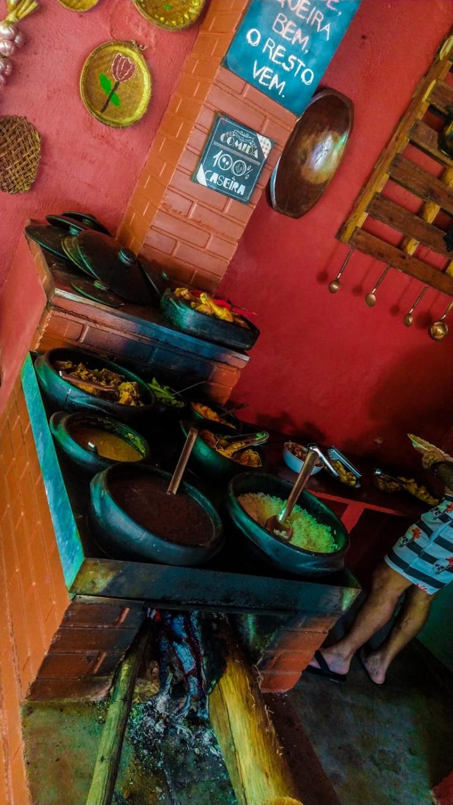 Pousada, Camping e Restaurante do Sô Ito