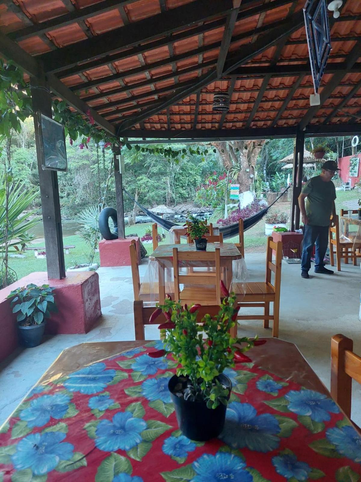 Pousada, Camping e Restaurante do Sô Ito