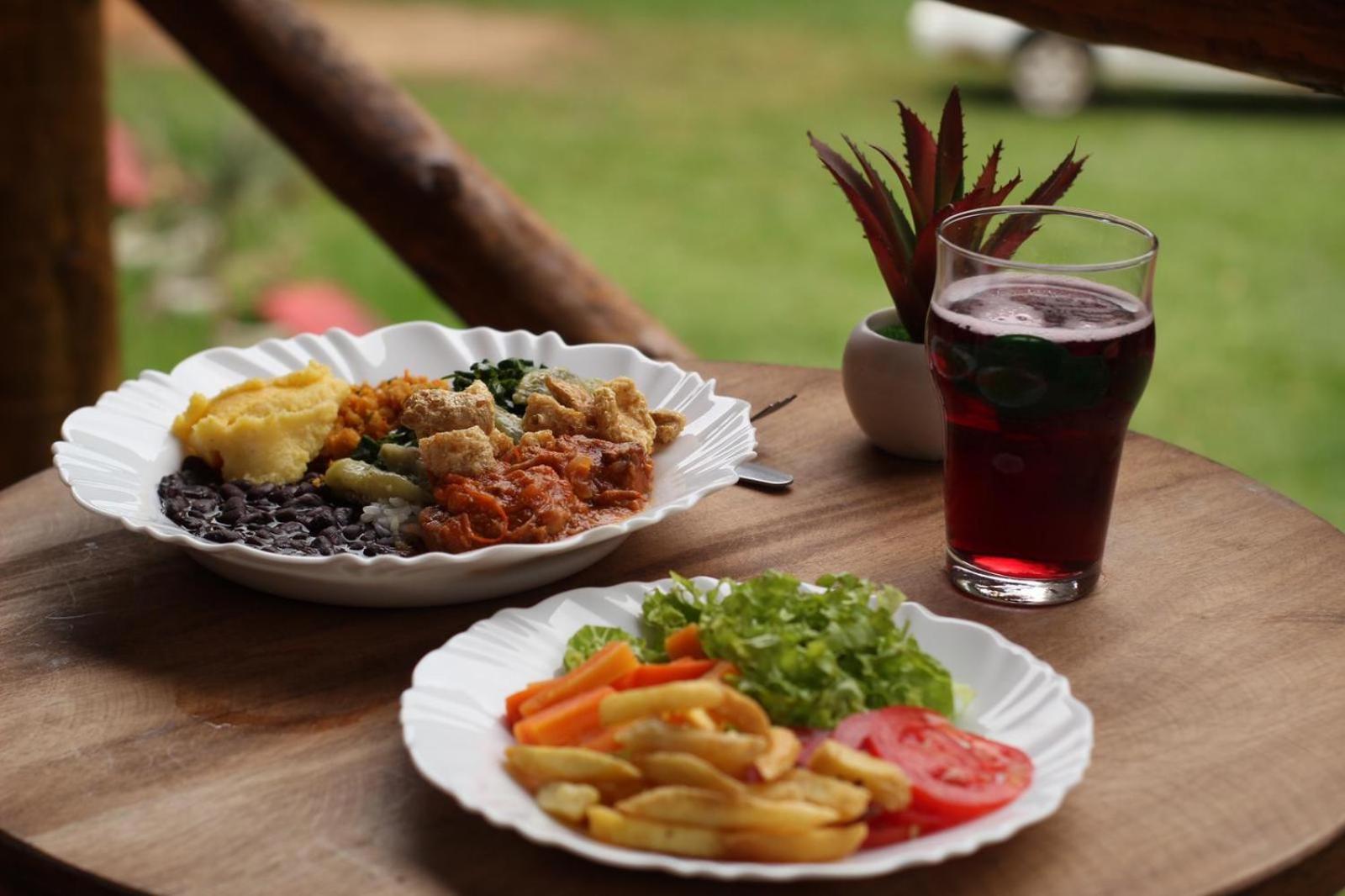 Pousada, Camping e Restaurante do Sô Ito