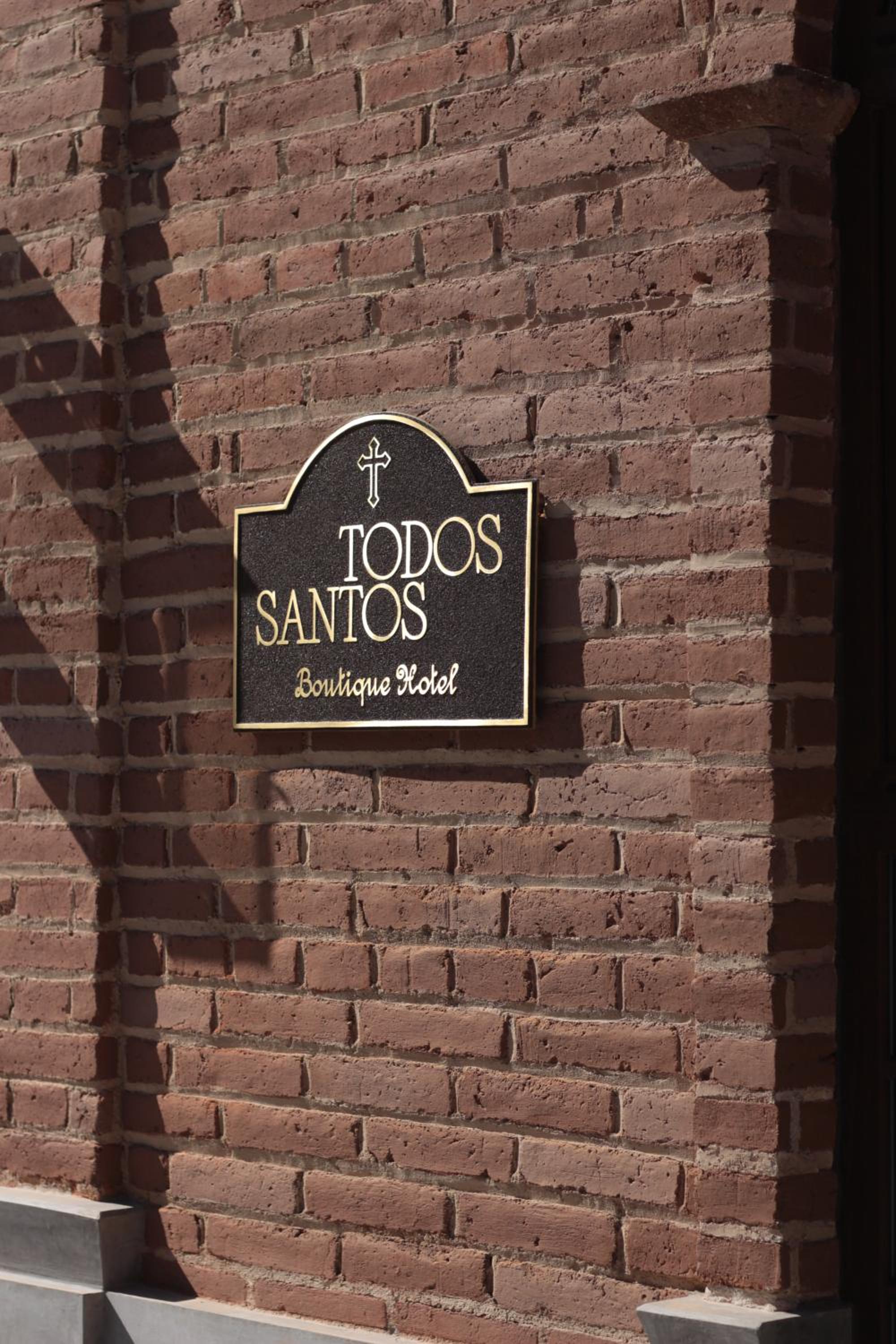 Hotel Todos Santos Boutique Hotel