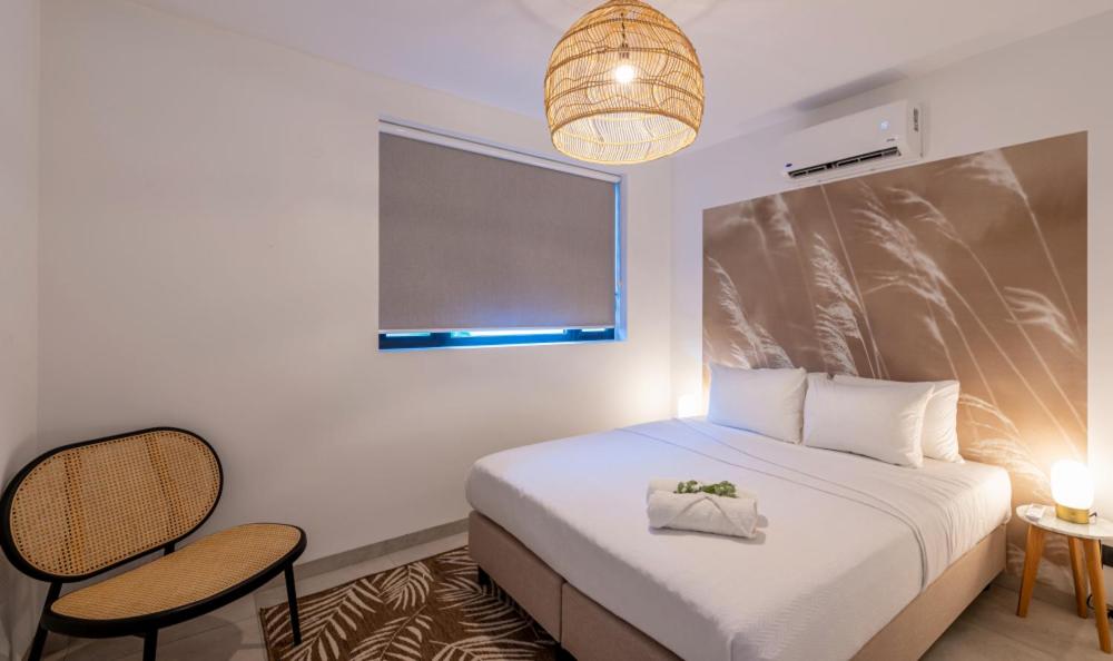 Indigo Suite Curaçao - A Brand New Modern Apartment on a secure resort close to the Beach