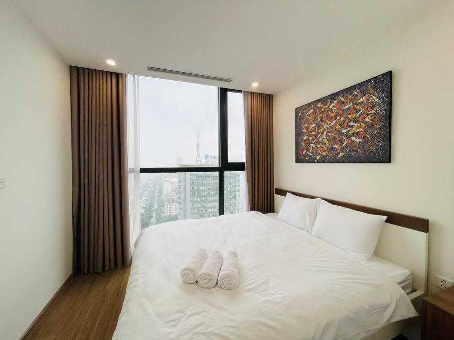 VNRooms - 2BR Vinhomes Skylake/ View Korean Town