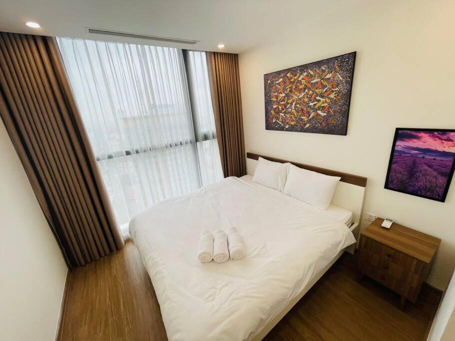 VNRooms - 2BR Vinhomes Skylake/ View Korean Town