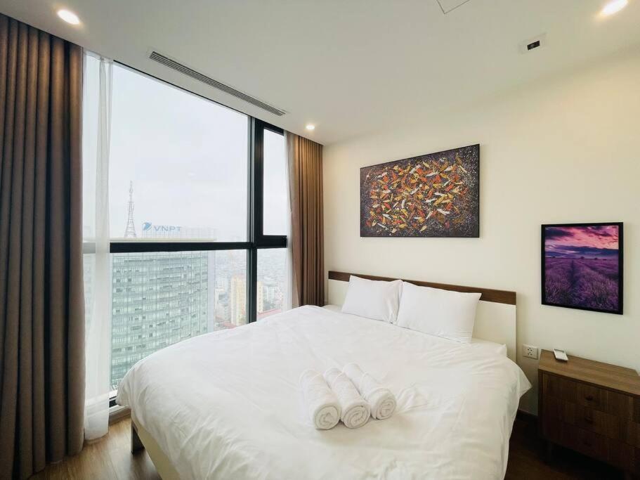 VNRooms - 2BR Vinhomes Skylake/ View Korean Town