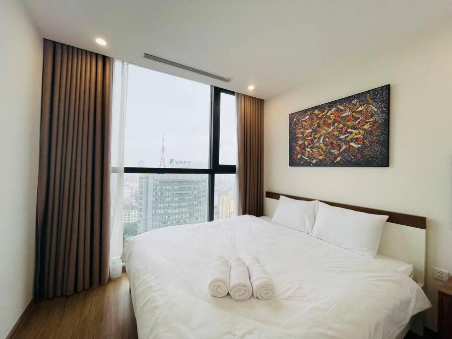 VNRooms - 2BR Vinhomes Skylake/ View Korean Town