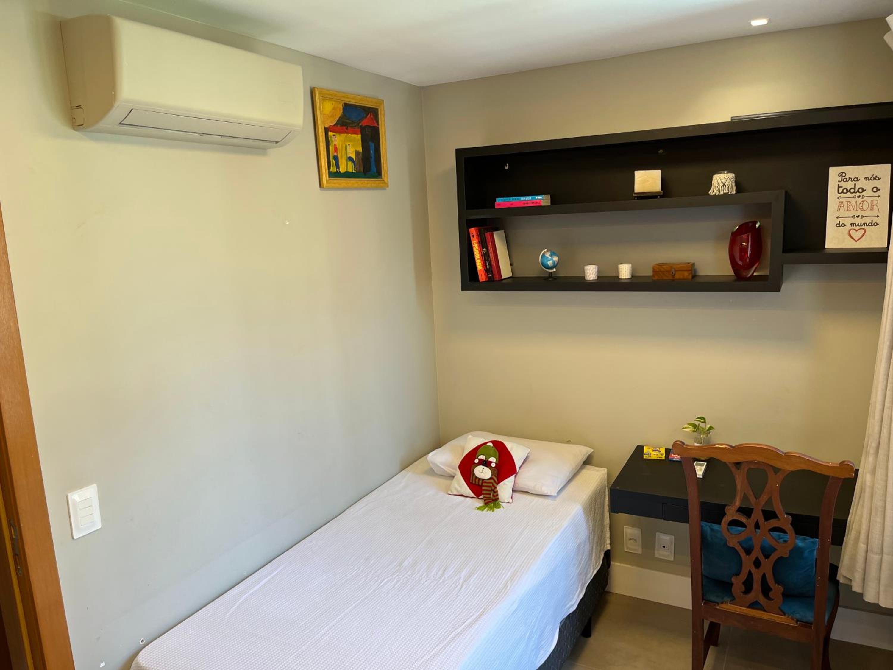 Apartamento 2 Quartos na Barra