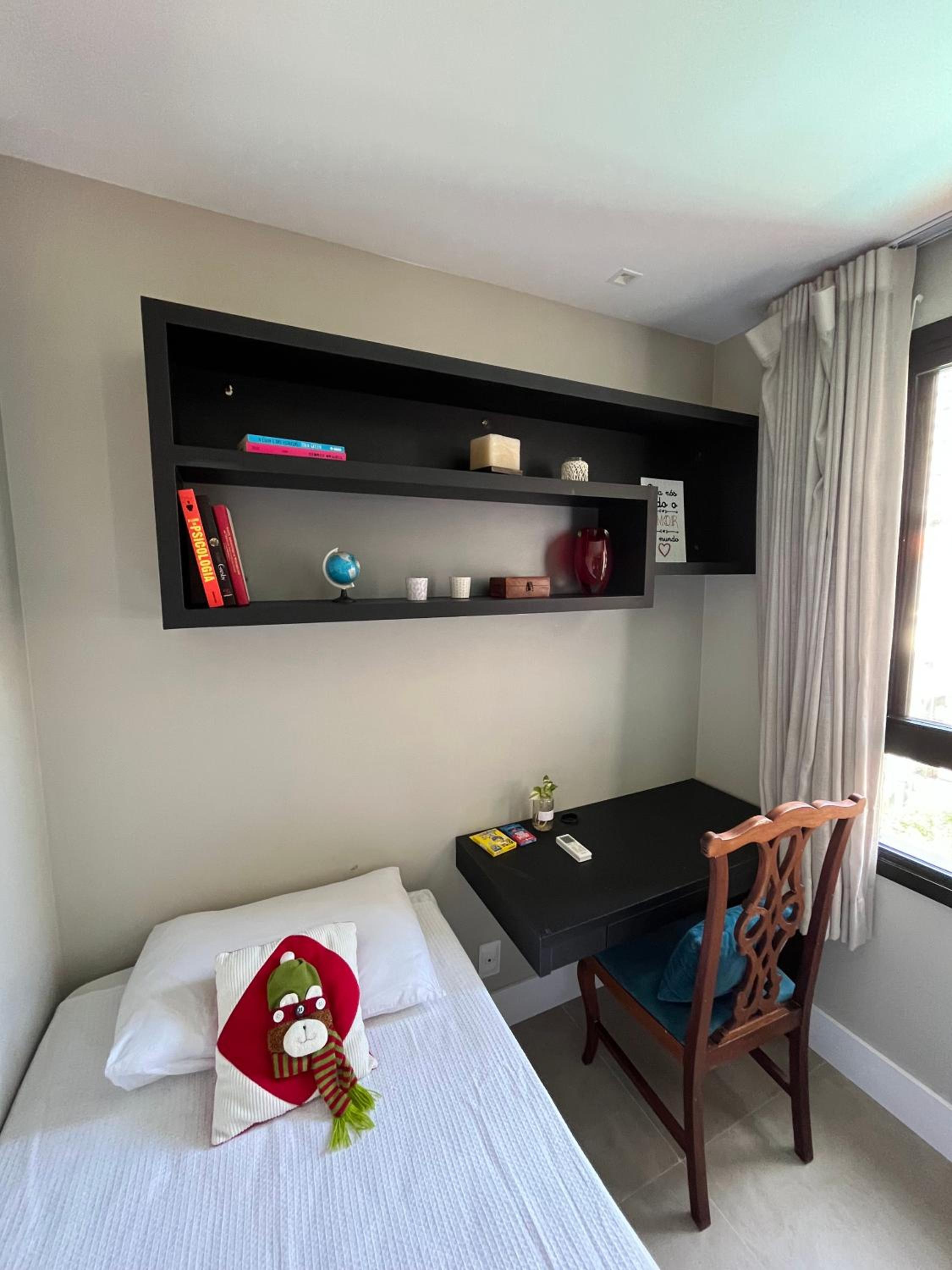 Apartamento 2 Quartos na Barra