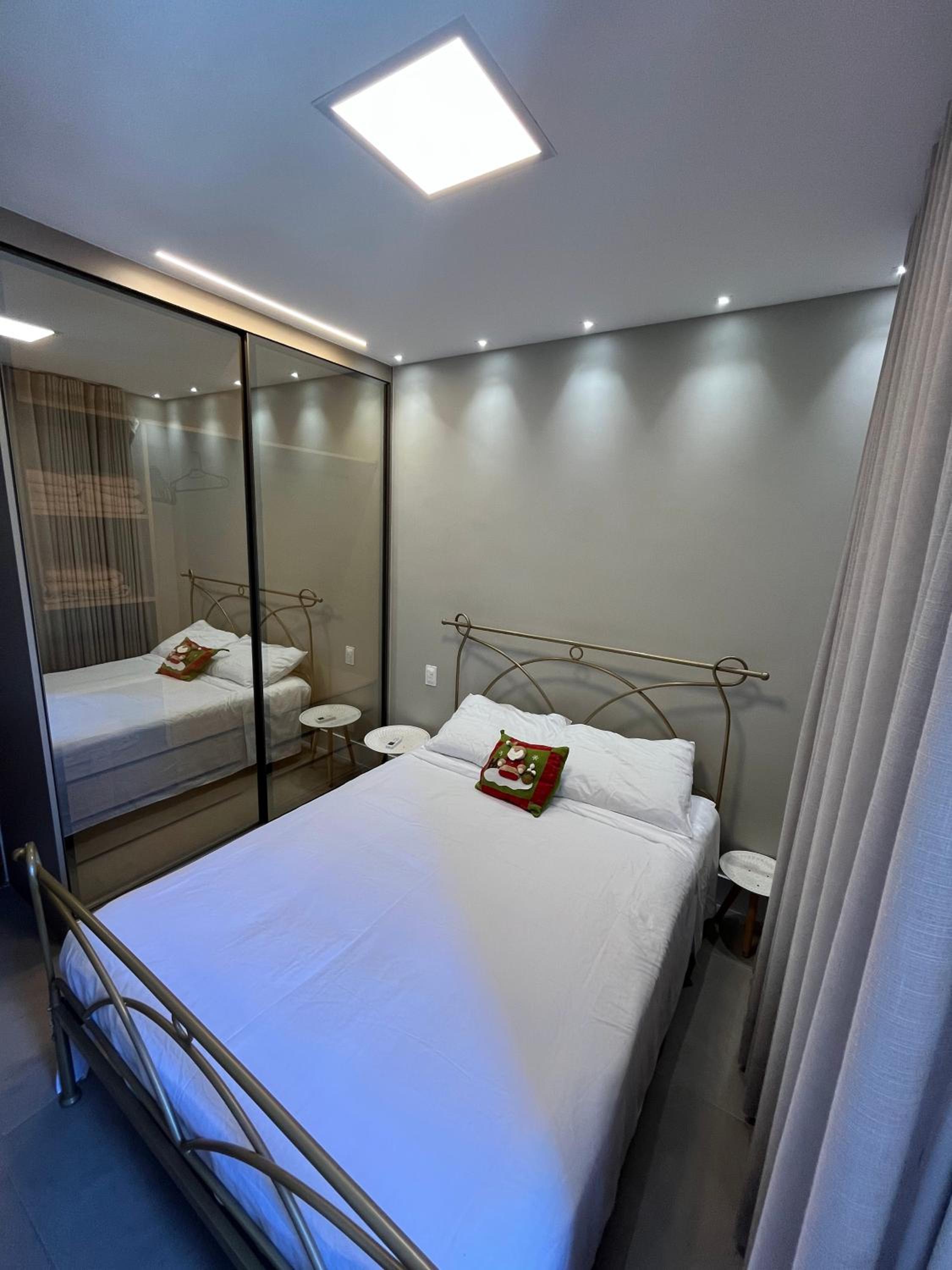 Apartamento 2 Quartos na Barra