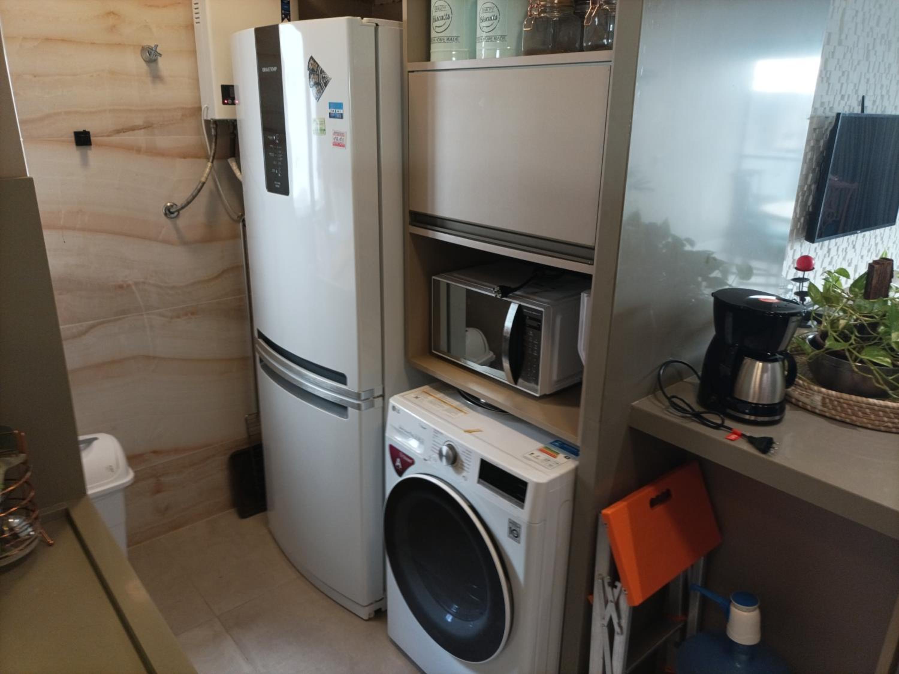 Apartamento 2 Quartos na Barra