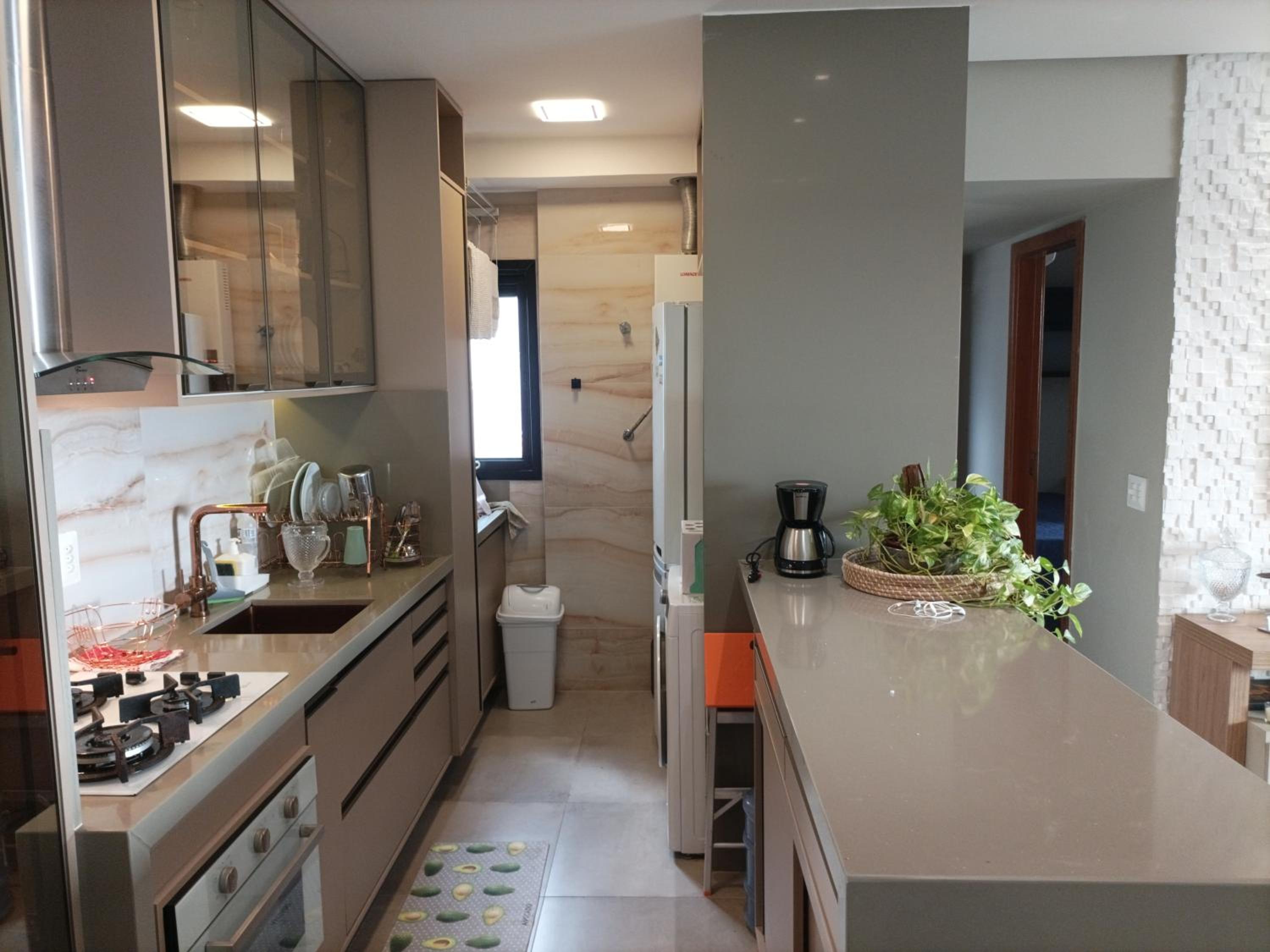 Apartamento 2 Quartos na Barra