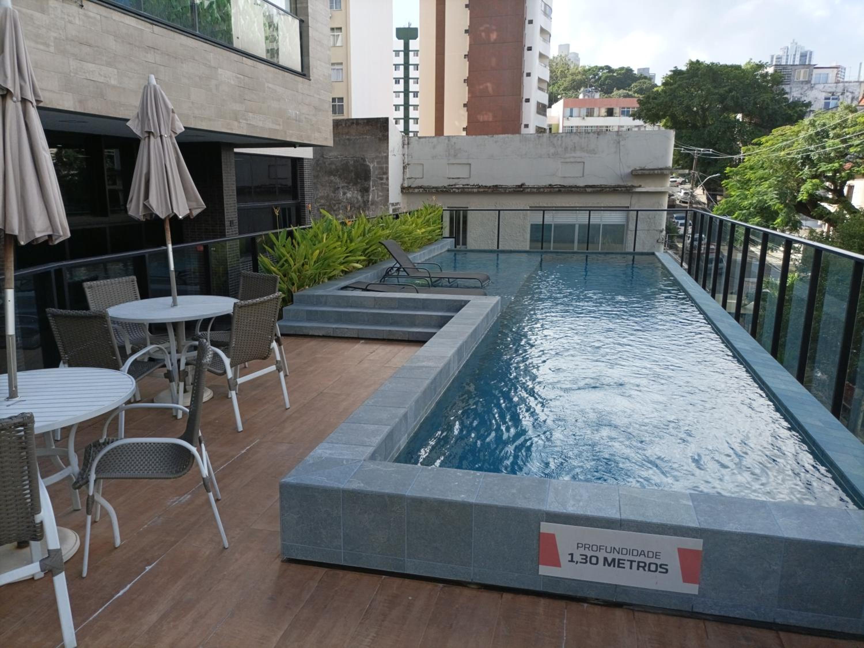 Apartamento 2 Quartos na Barra