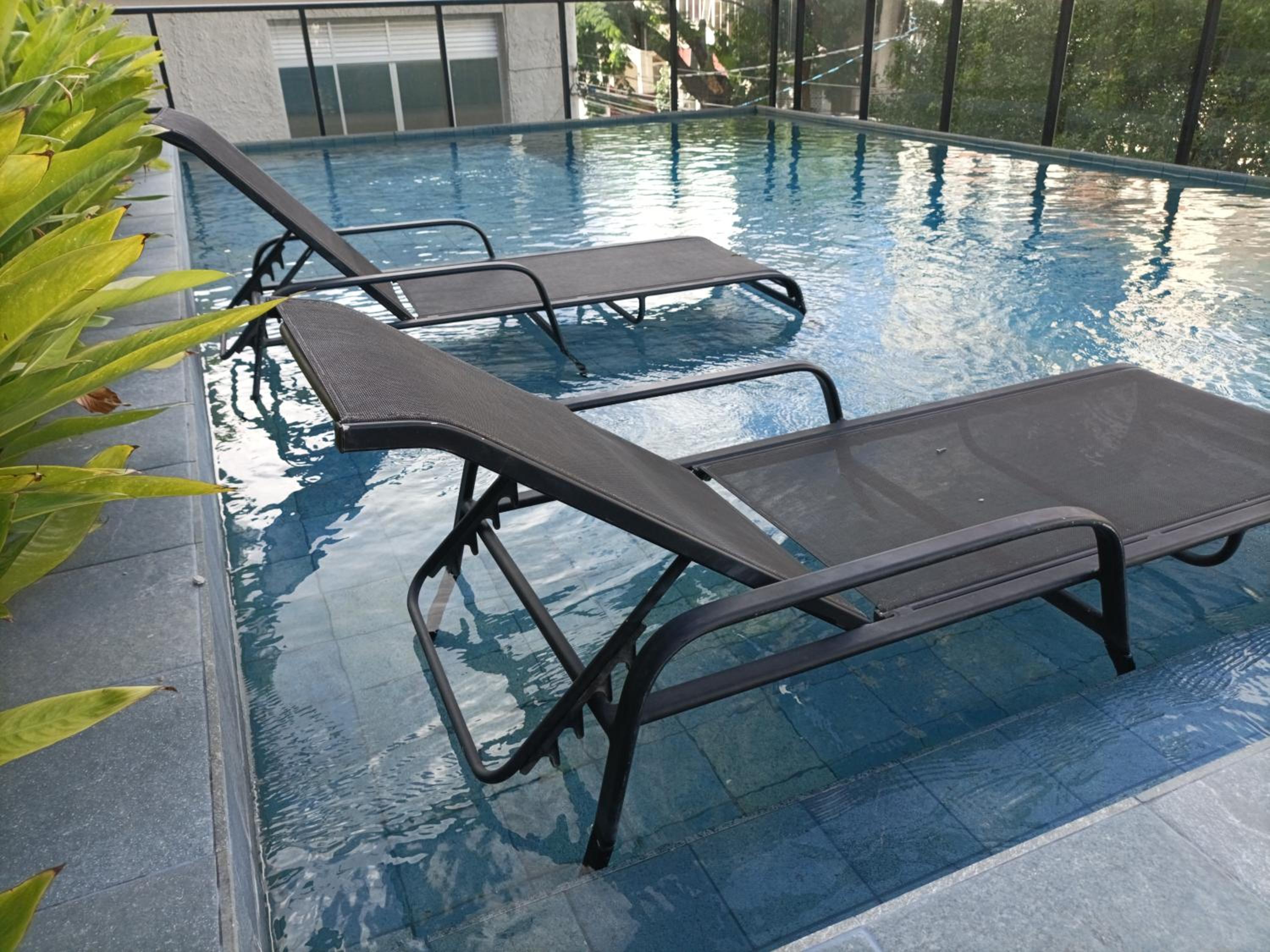Apartamento 2 Quartos na Barra