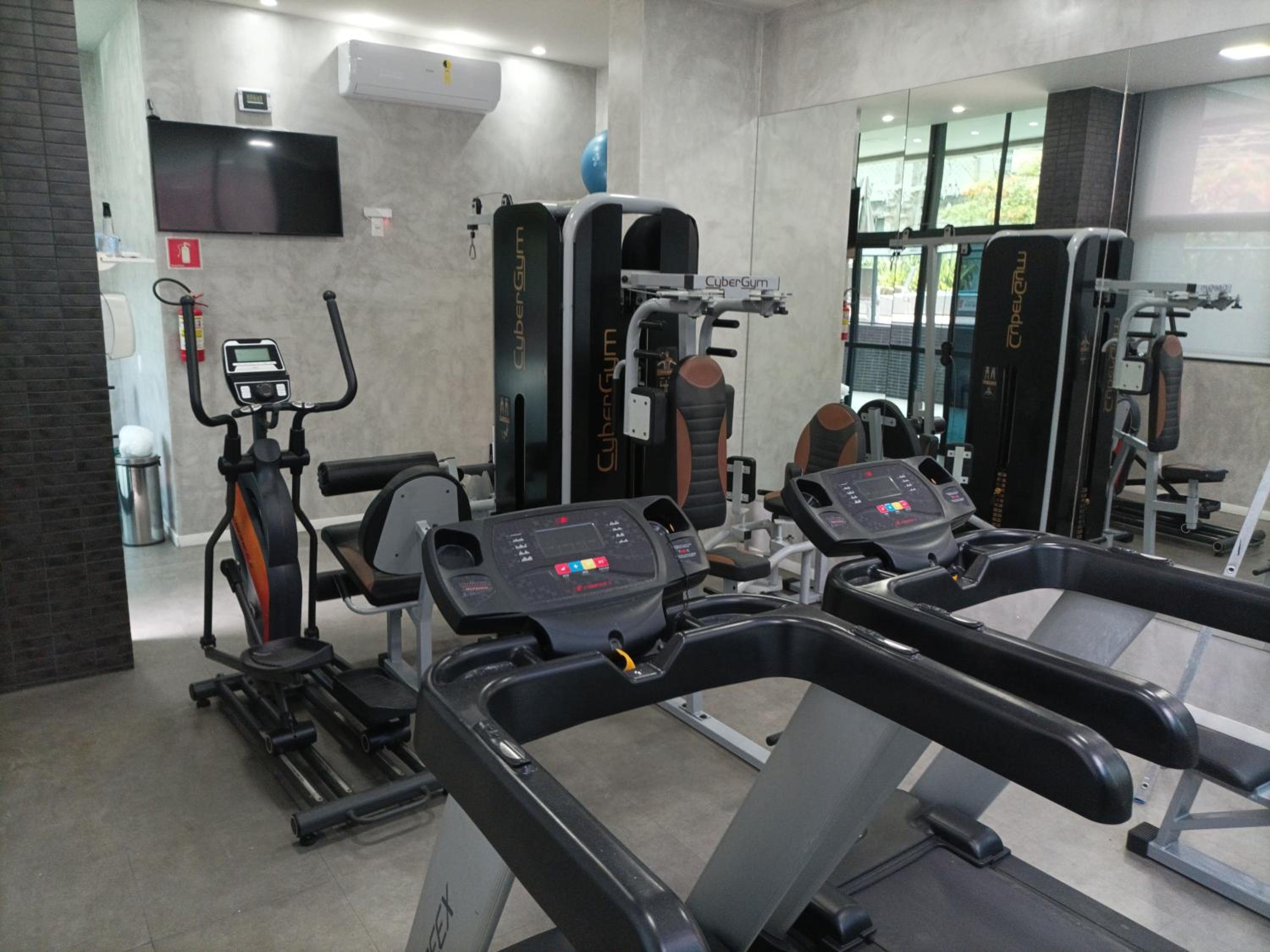 Apartamento 2 Quartos na Barra