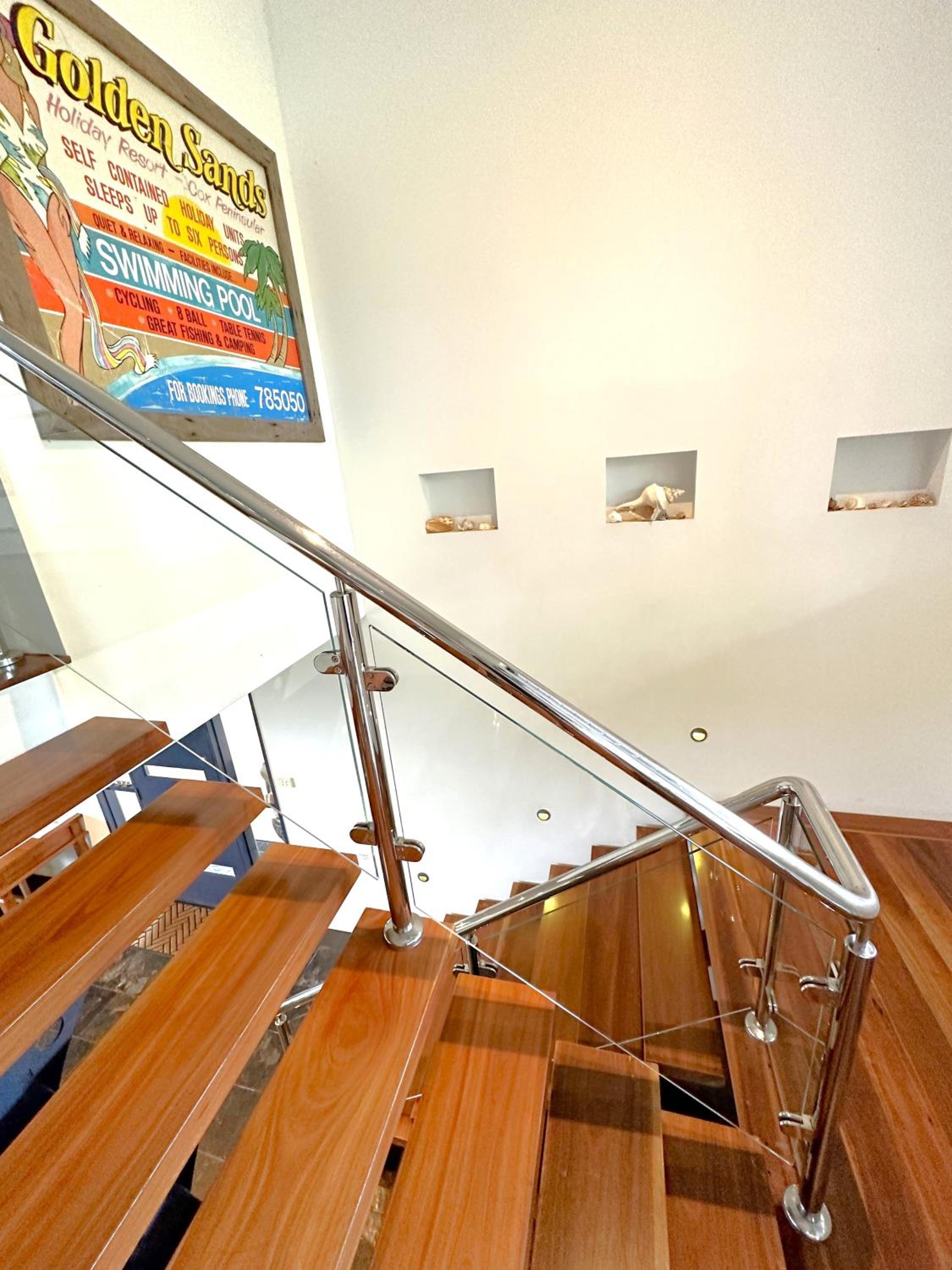 Golden Sands Retreat Beach House