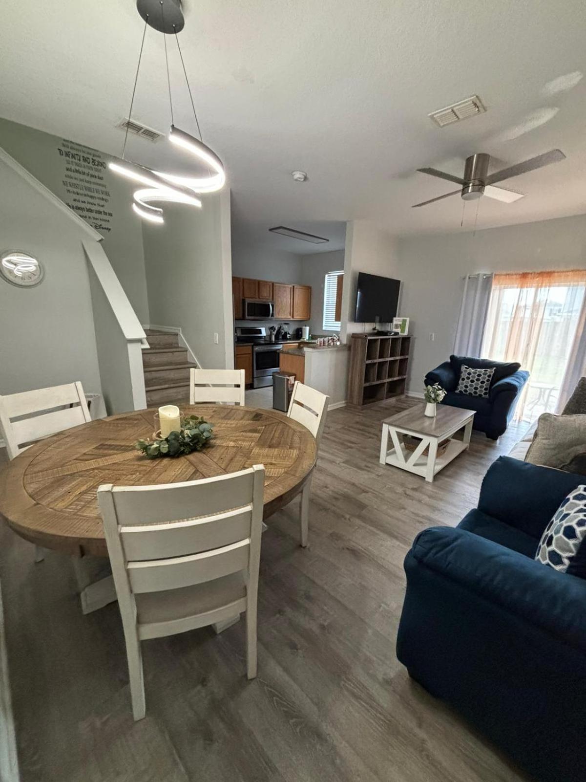 Cozy Stylish Townhome
