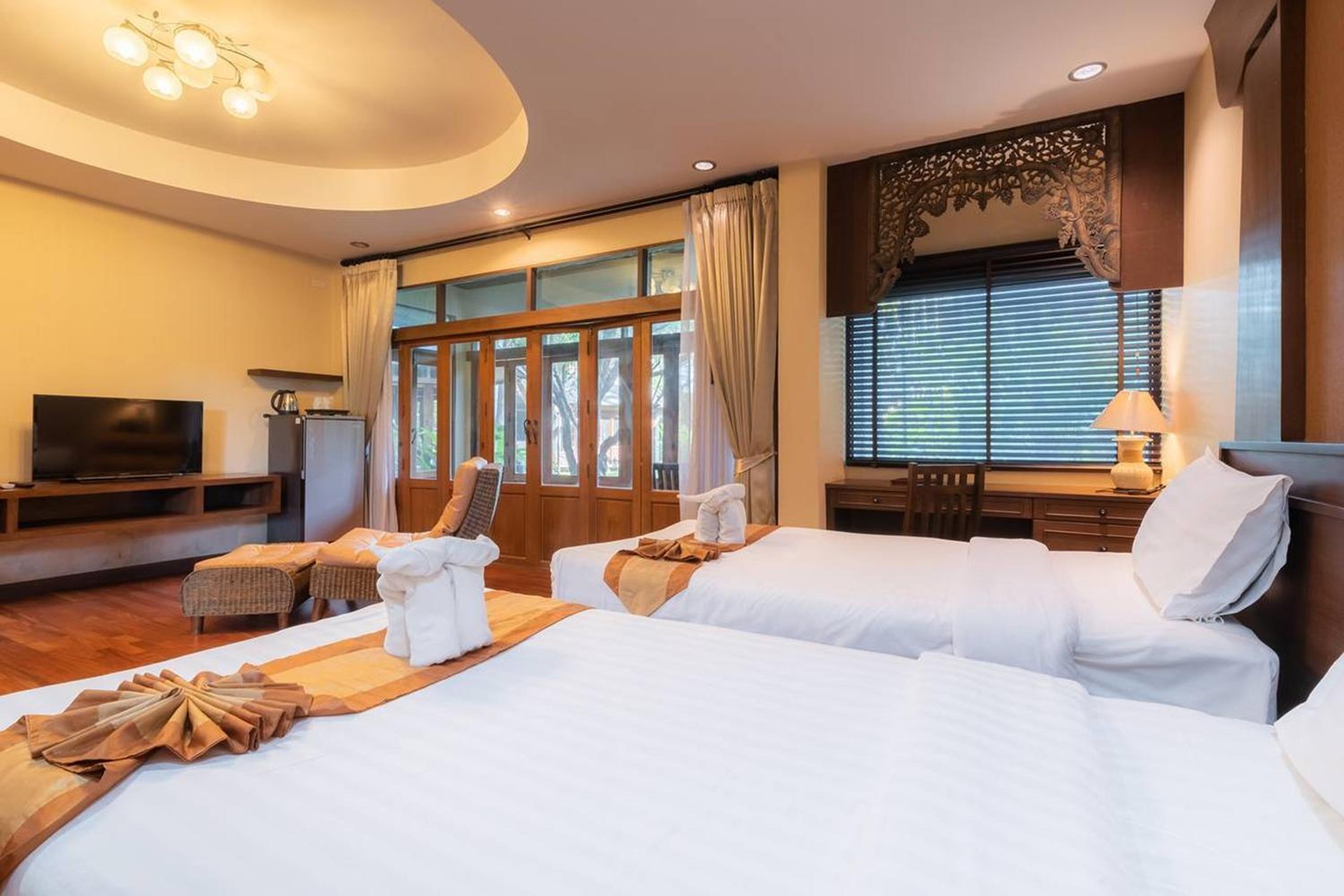 Khammon Lanna Resort Chiang Mai