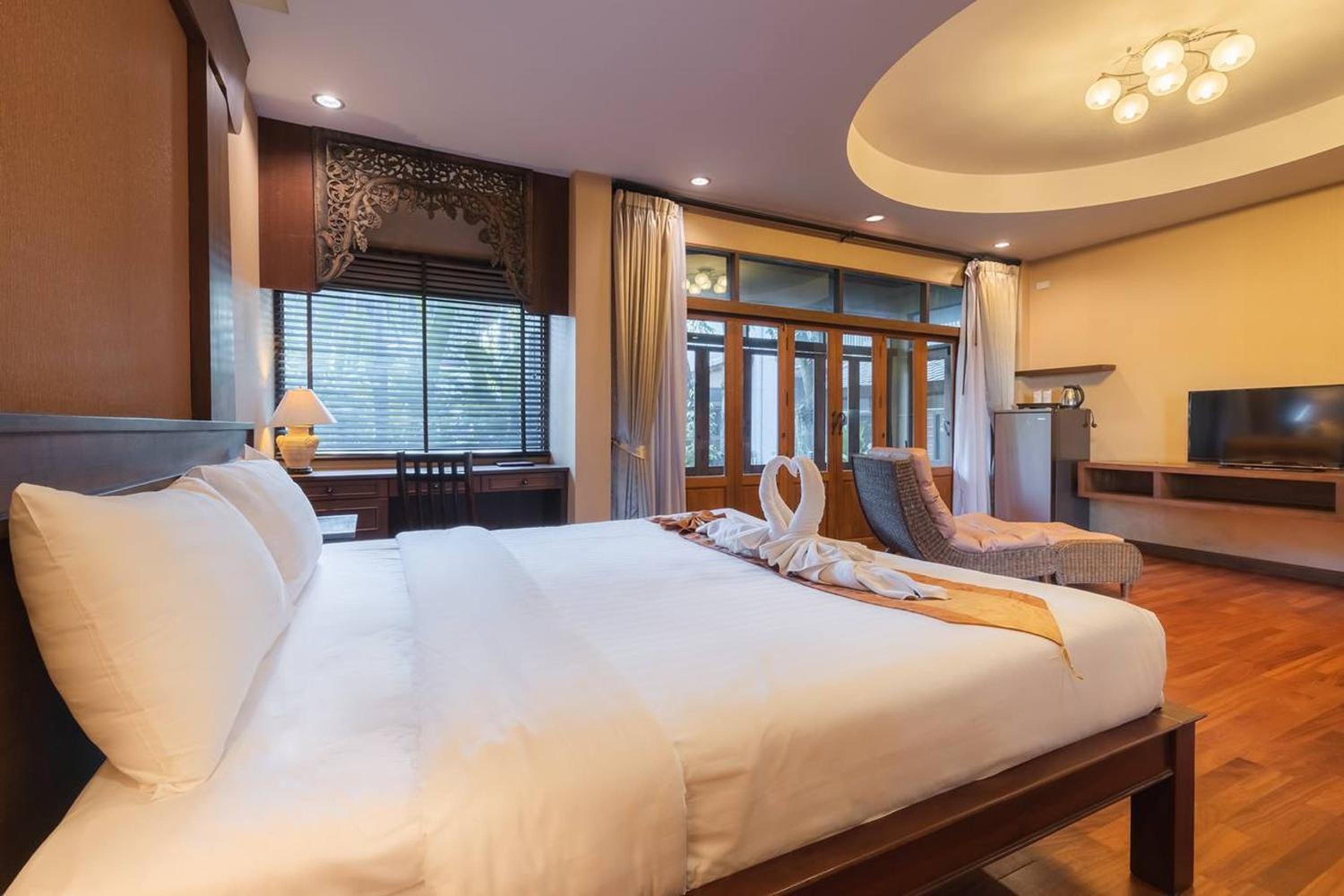 Khammon Lanna Resort Chiang Mai