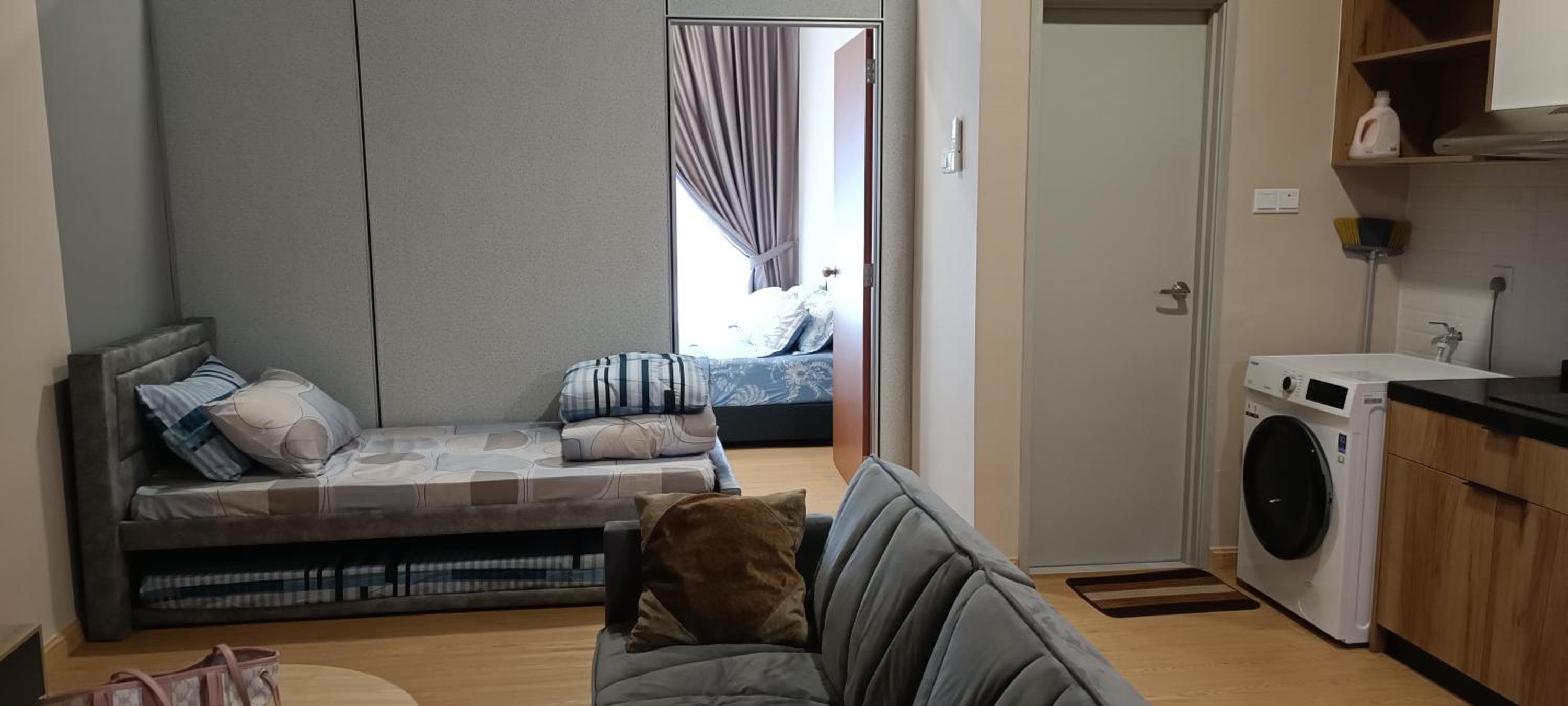 Dean Homestay@Valley Suite Kuantan photo 6