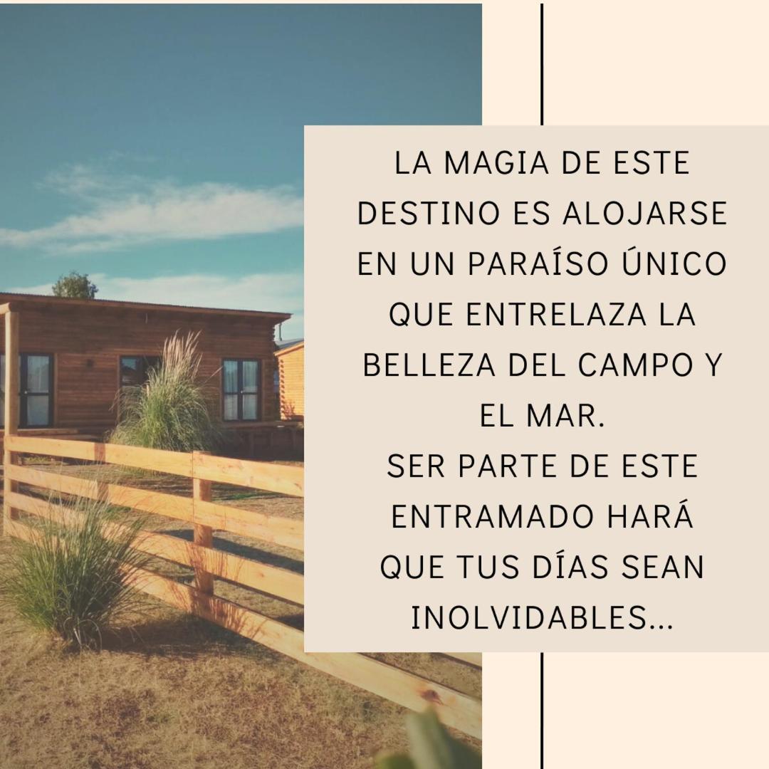 Complejo de Cabañas Pura Vida