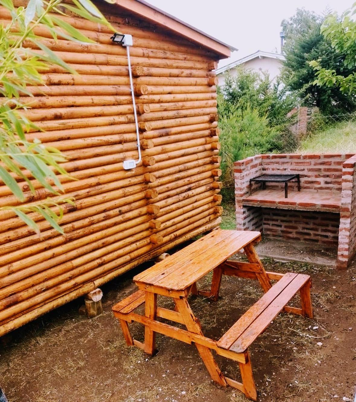 Complejo de Cabañas Pura Vida