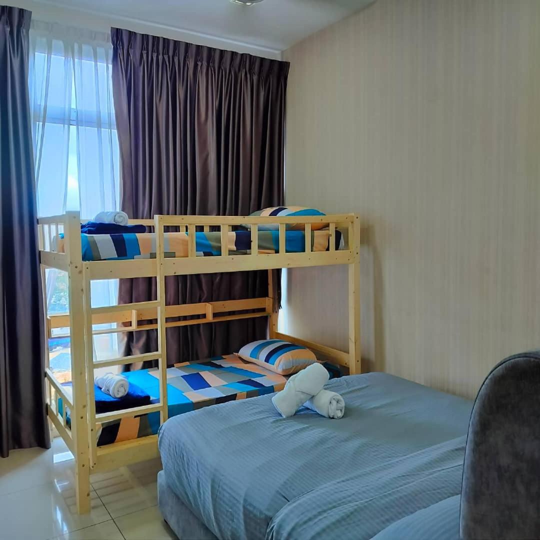 Senai Garden Apartment near Senai Airport&JPO photo 6