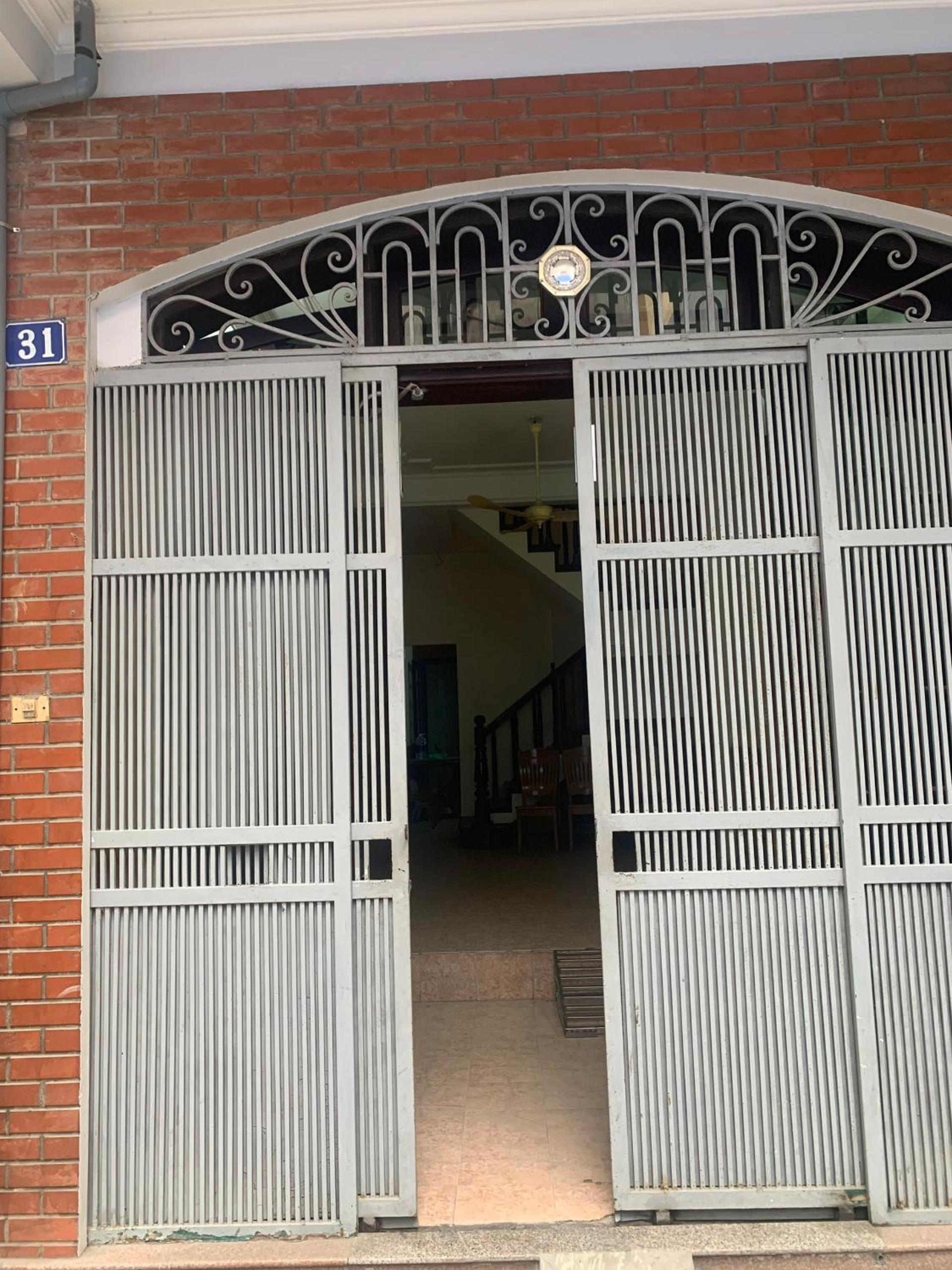 Homestay cạnh Lăng Bác