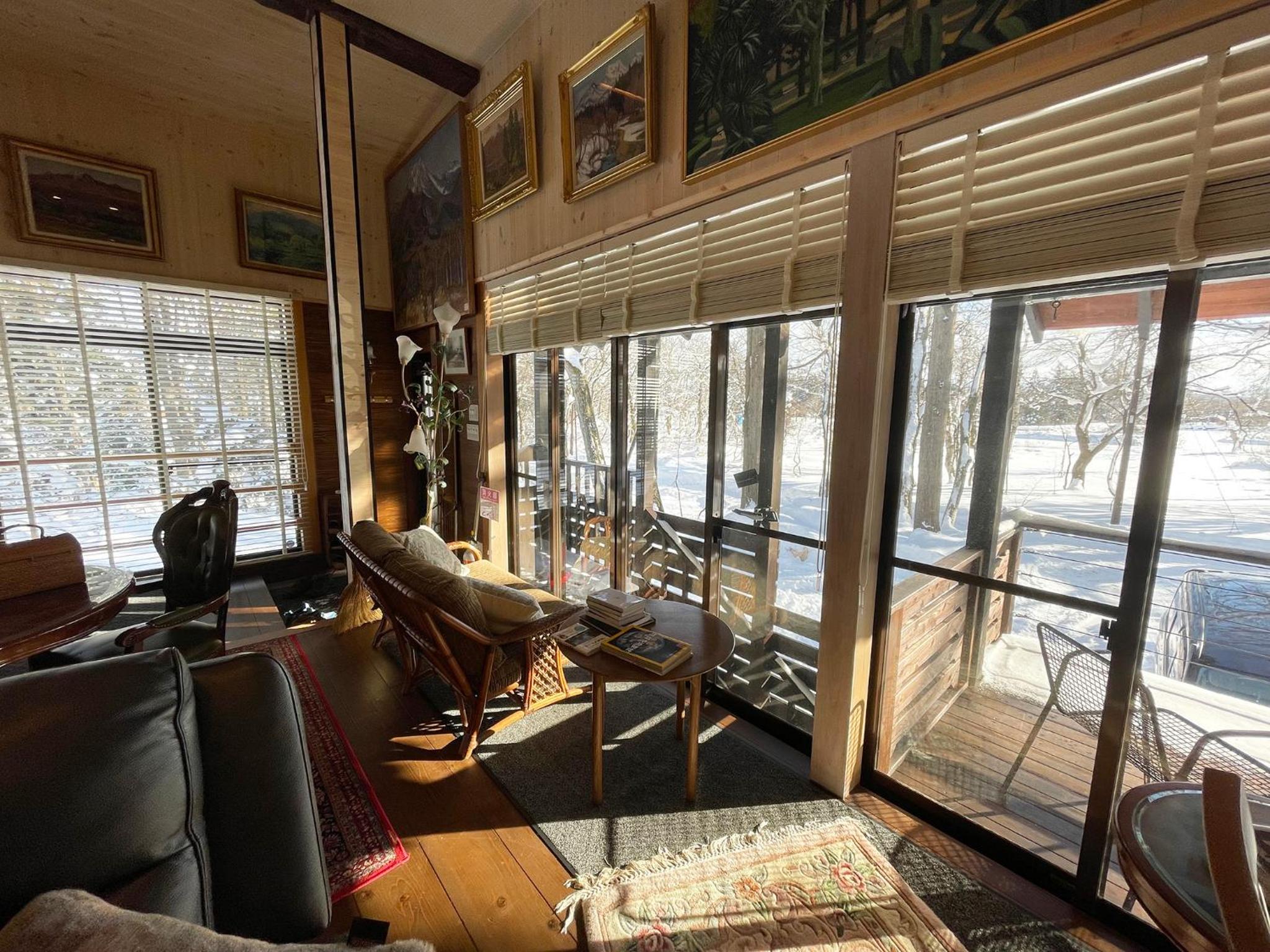 POND CABIN Myoko - Vacation STAY 15921
