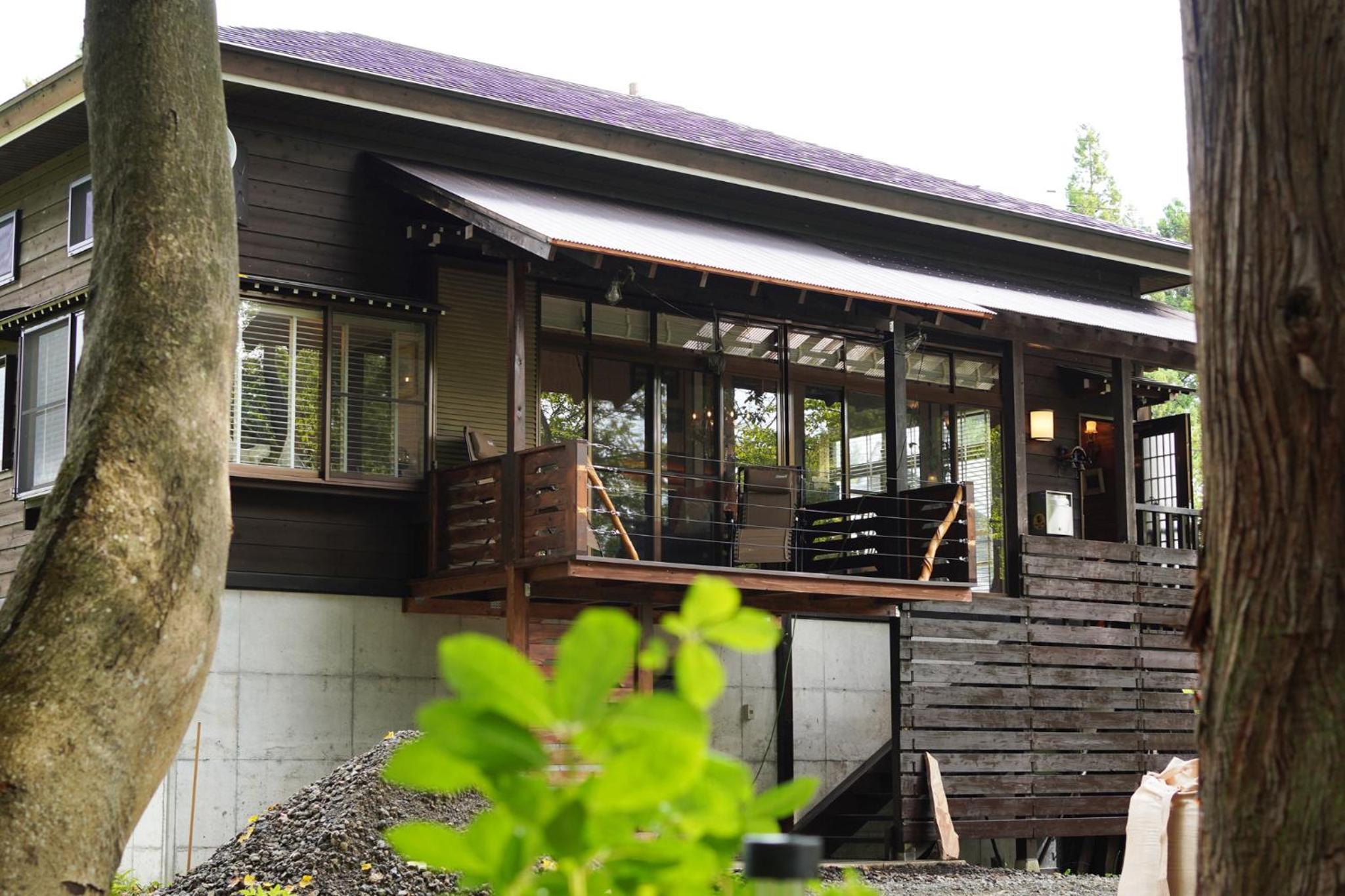 POND CABIN Myoko - Vacation STAY 15921