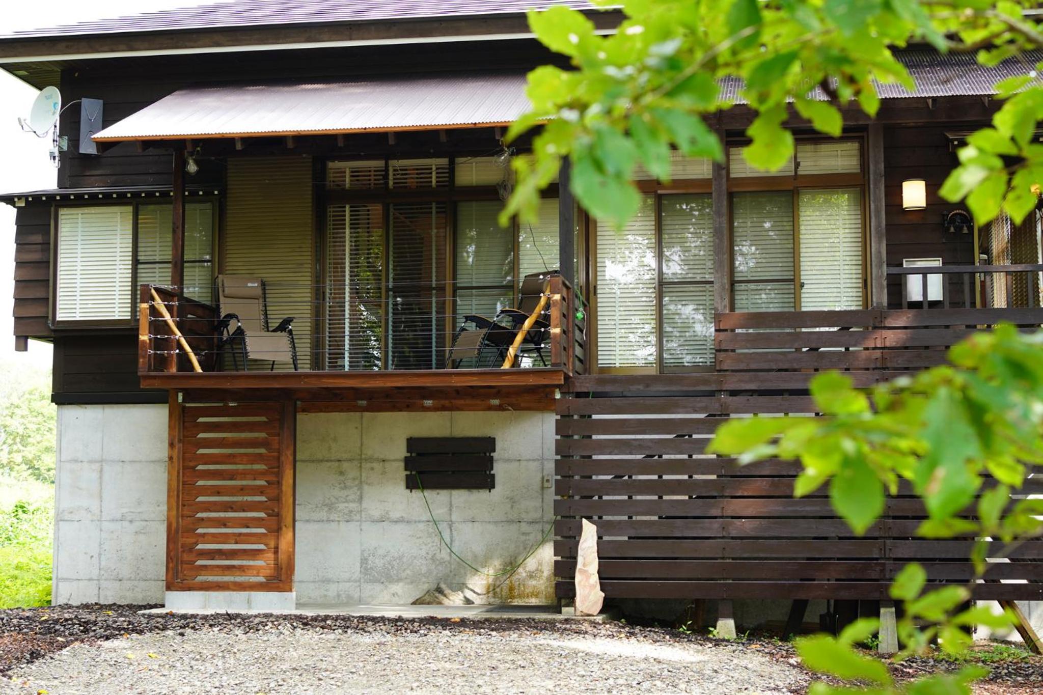 POND CABIN Myoko - Vacation STAY 15921