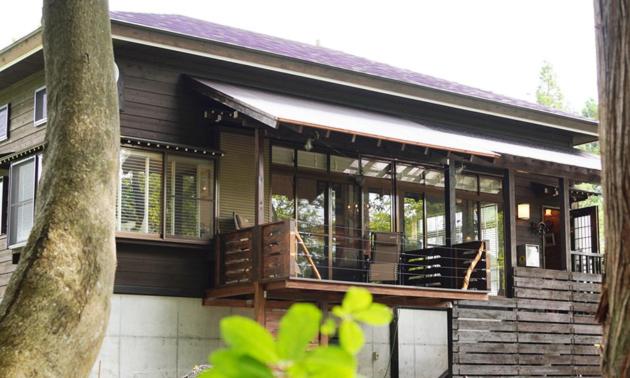 POND CABIN Myoko - Vacation STAY 15921
