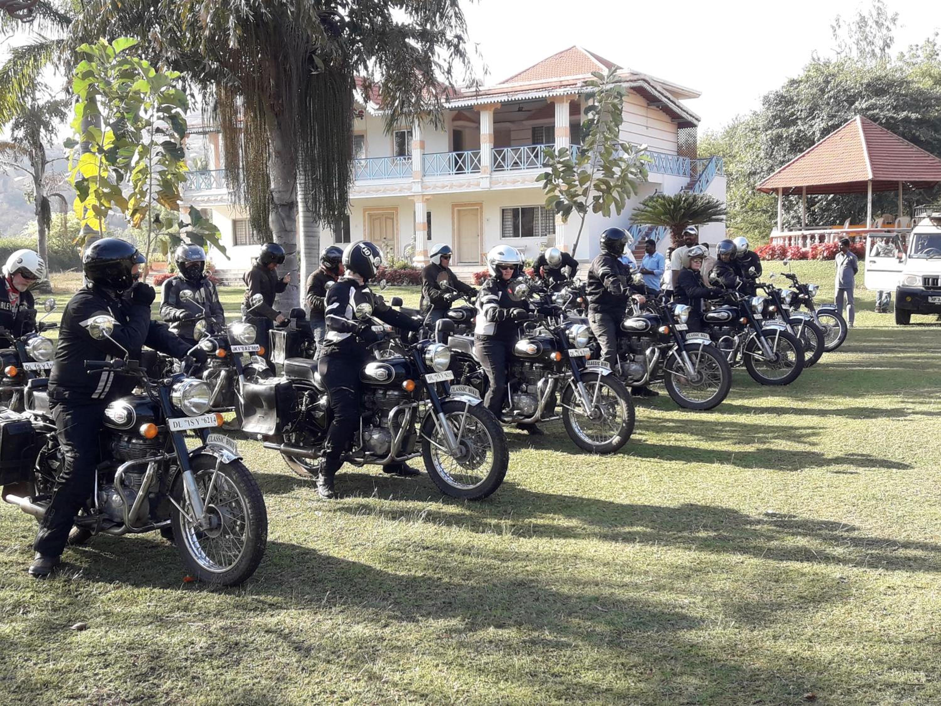 Kishkinda Heritage Resort