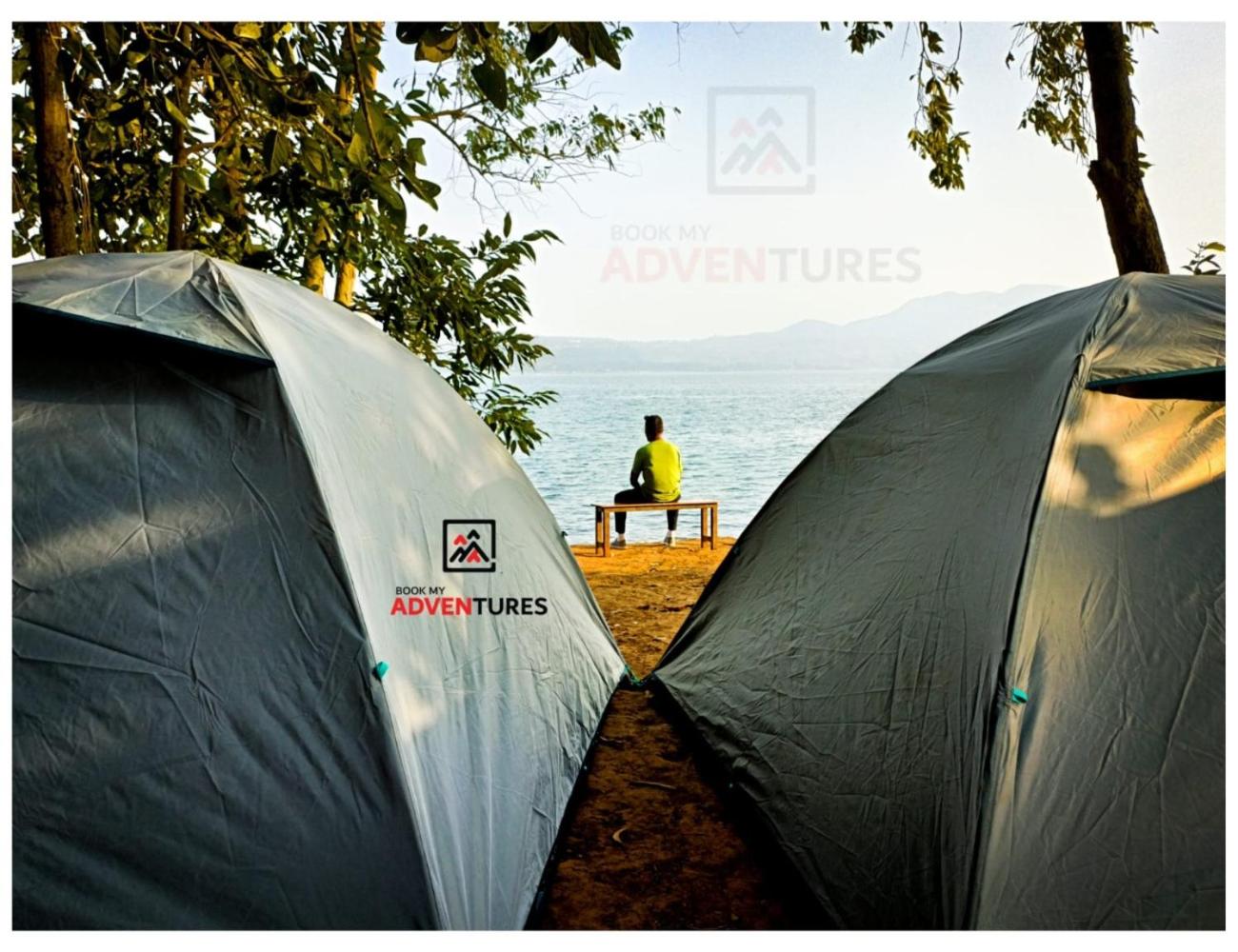 Pawna Lake Camping in Lonavala view 2