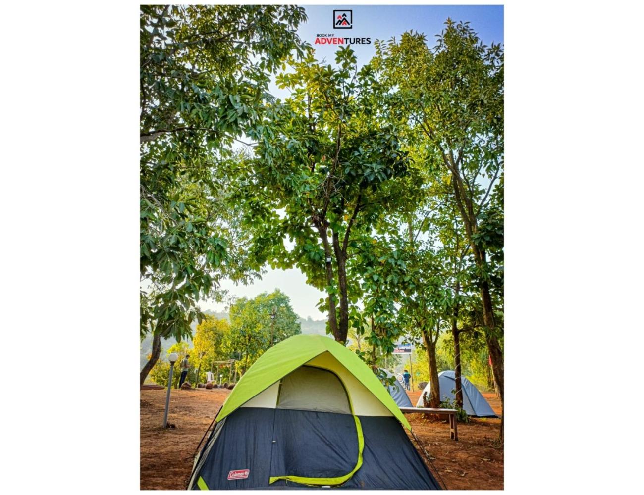 Pawna Lake Camping in Lonavala view 5