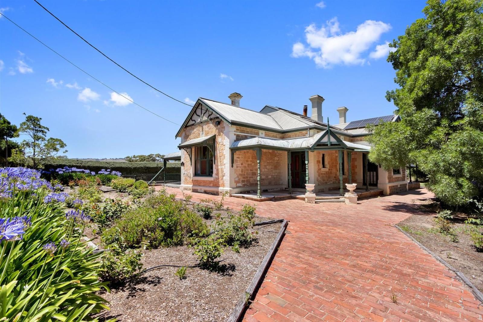 Barossa Vineyard Guesthouse