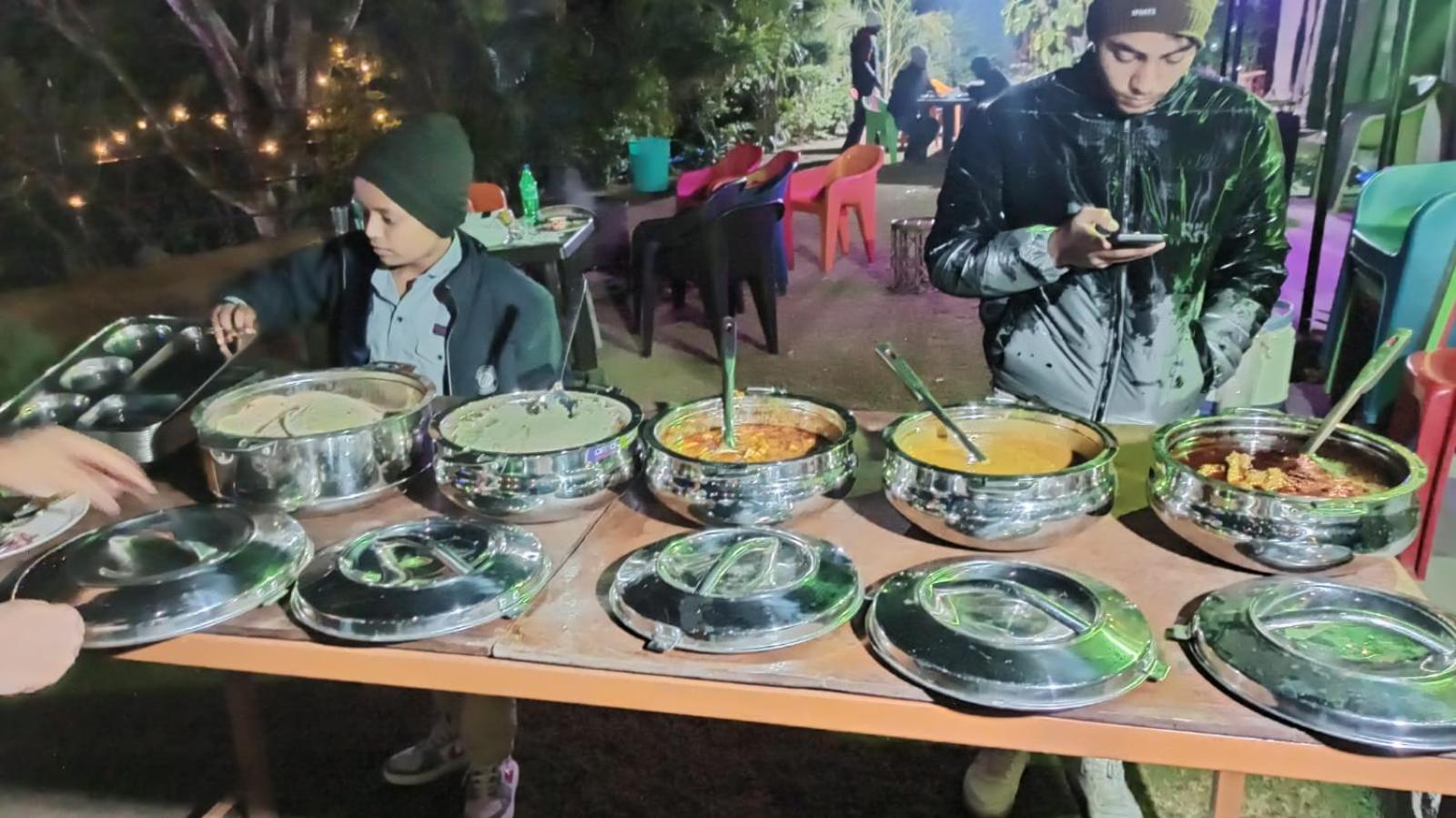 dining