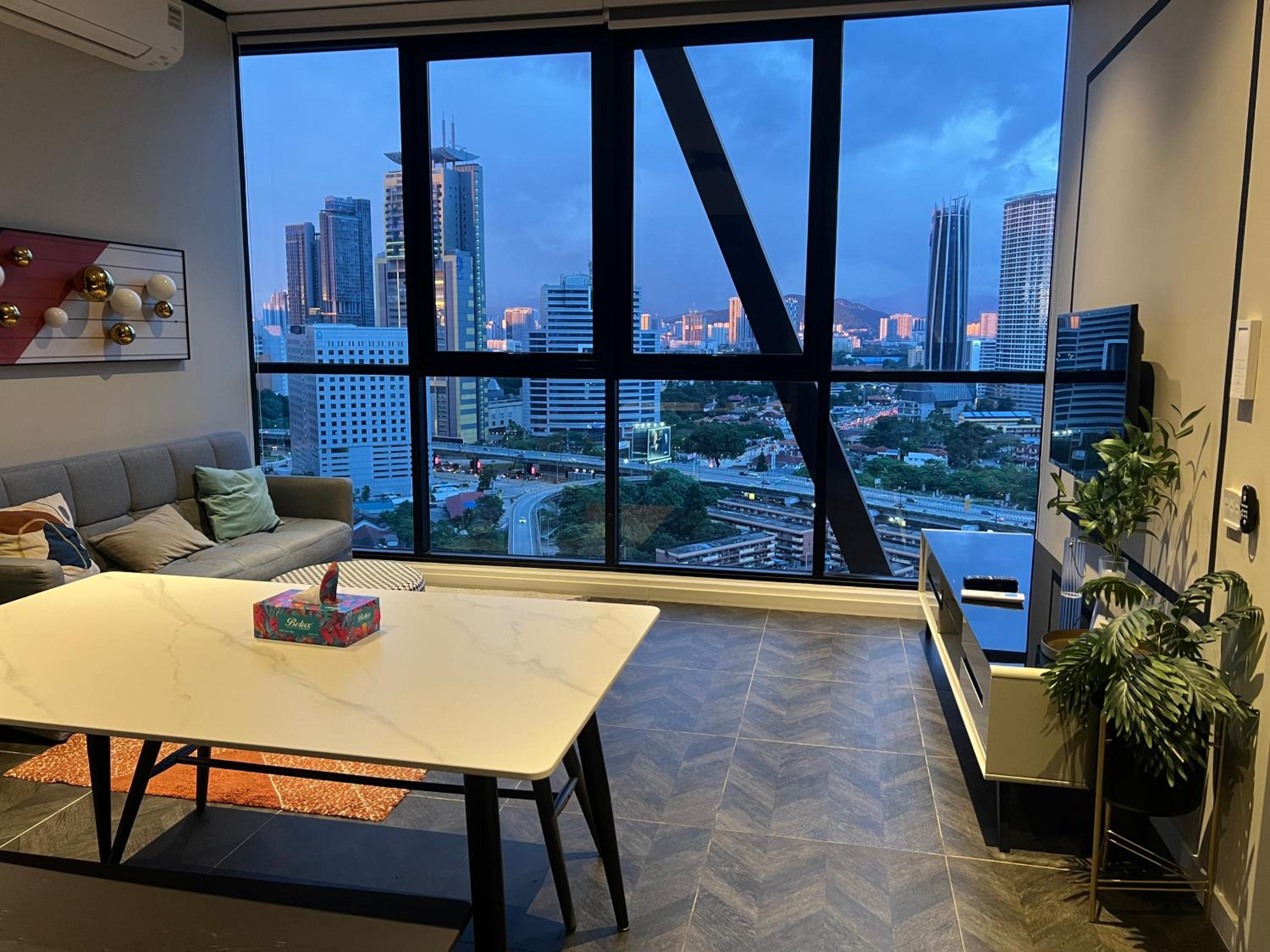 Scarletz Suites Kuala Lumpur by City Center