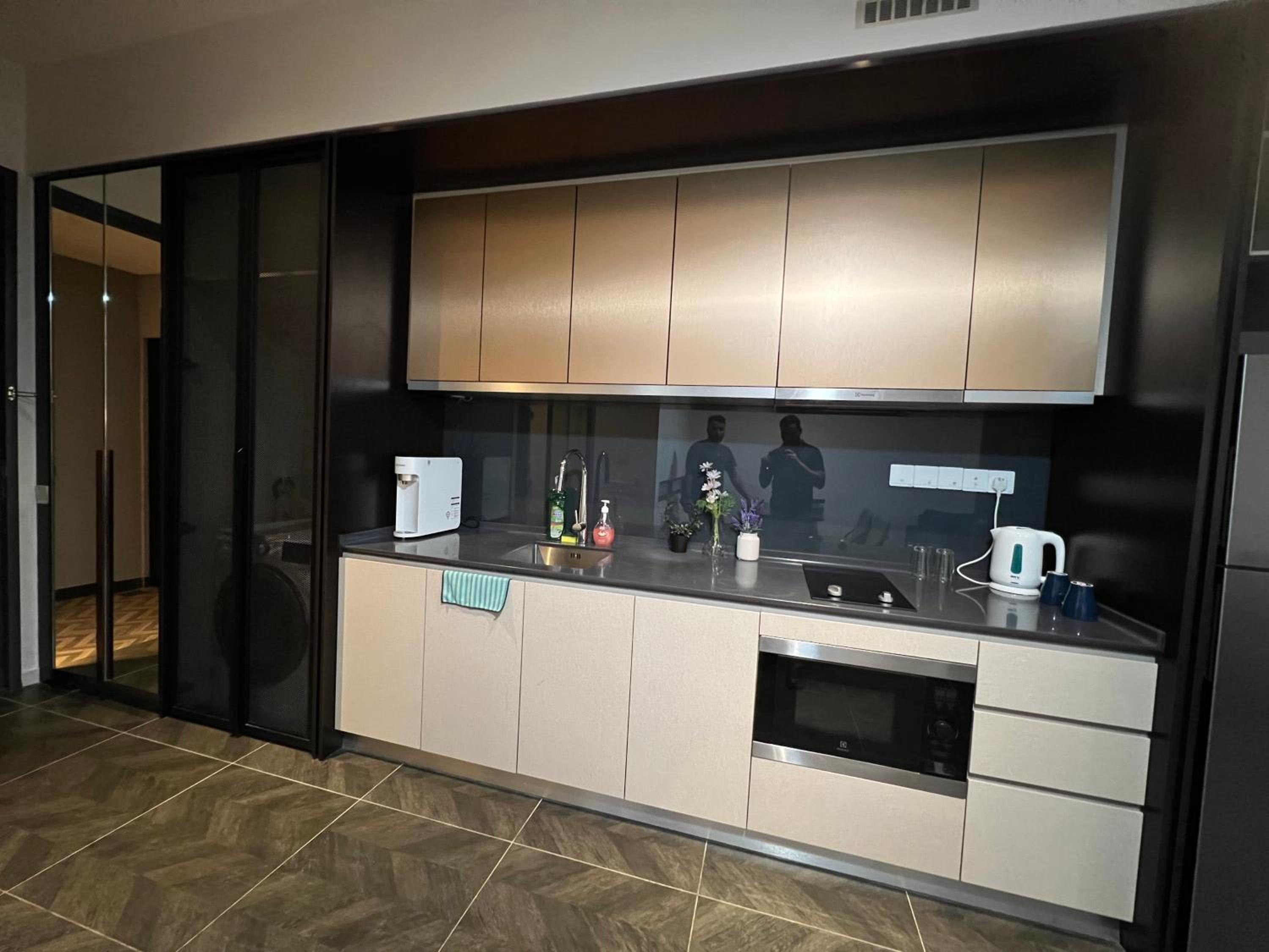 Scarletz Suites Kuala Lumpur by City Center