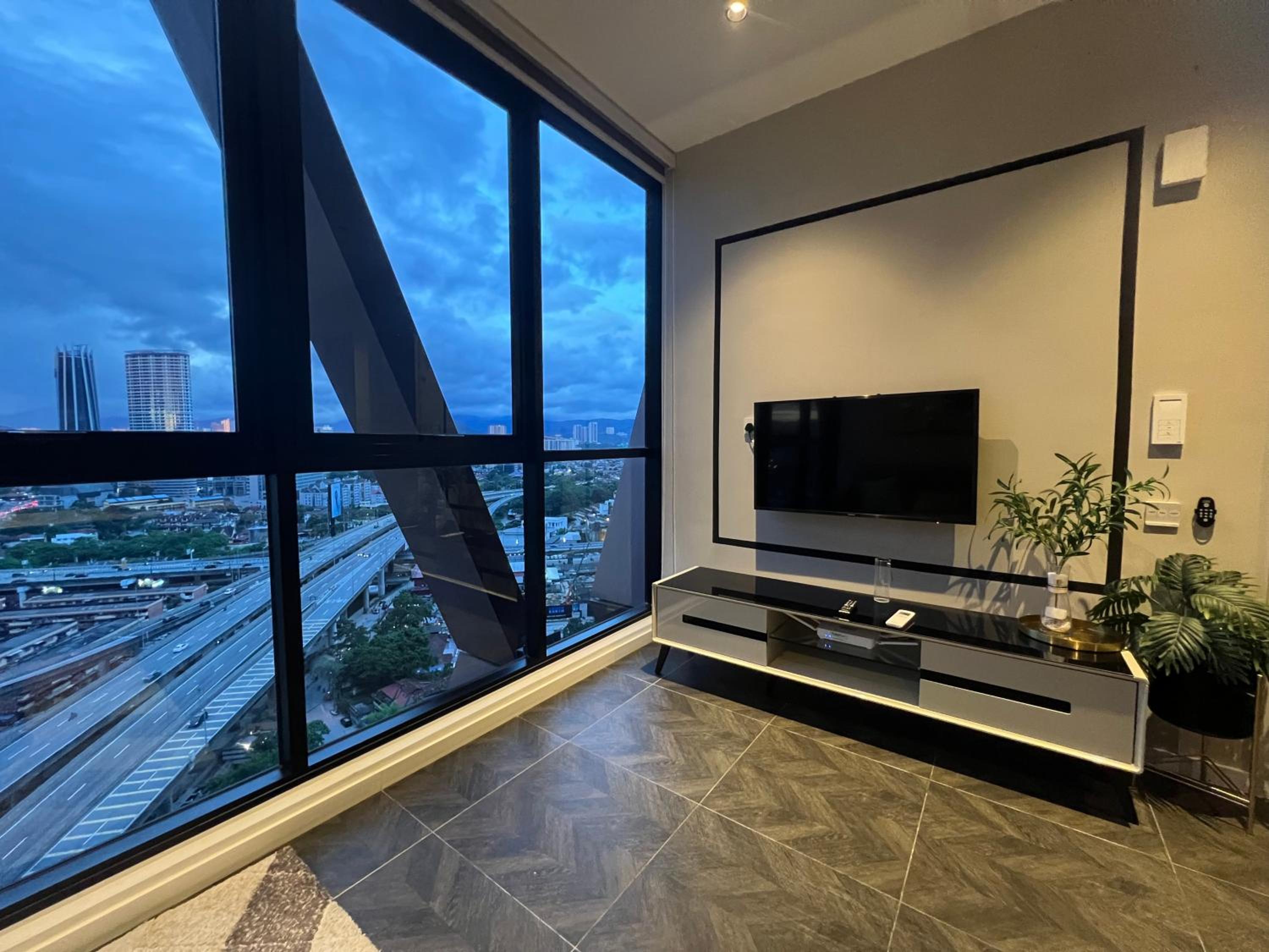 Scarletz Suites Kuala Lumpur by City Center