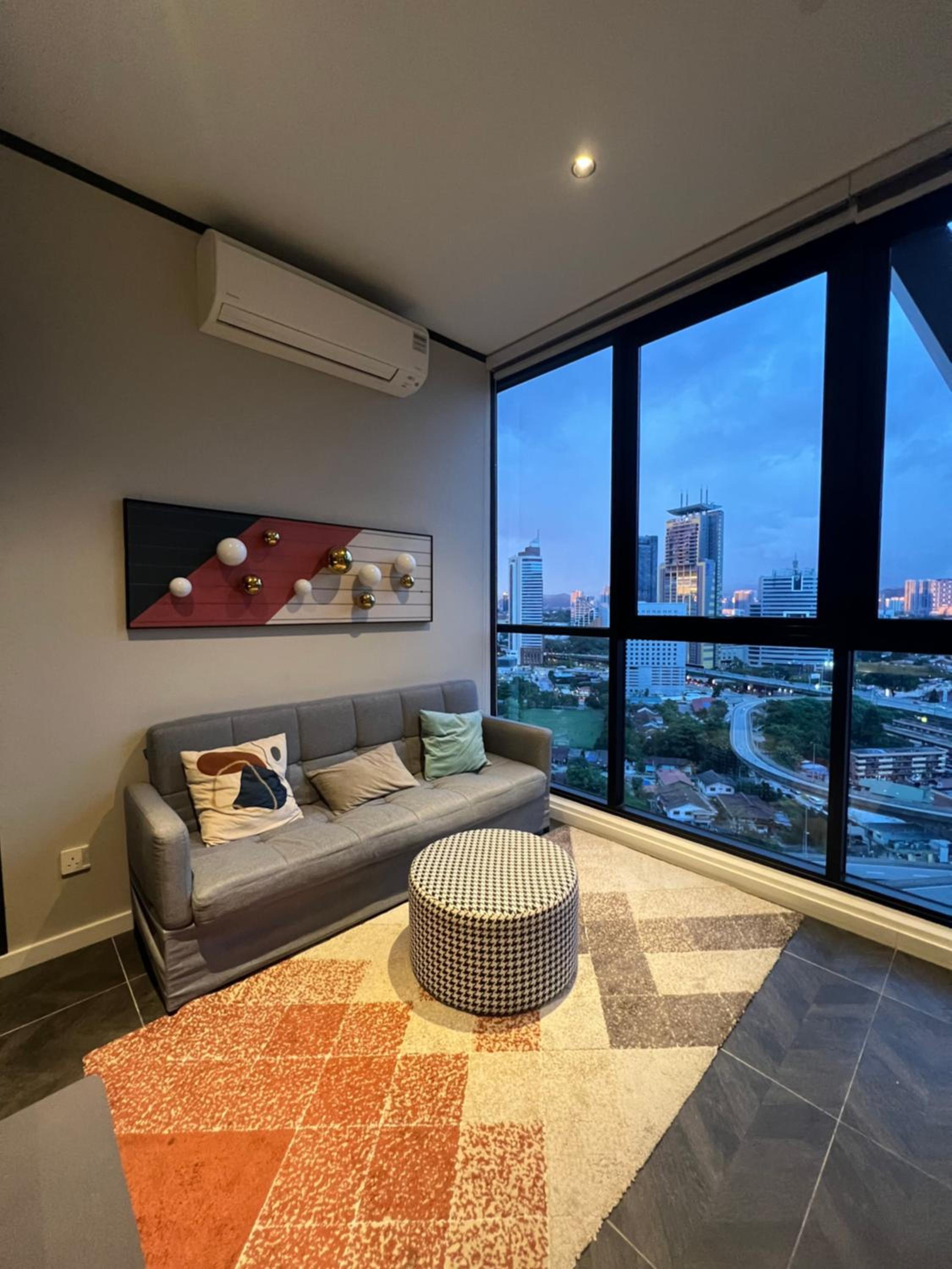 Scarletz Suites Kuala Lumpur by City Center