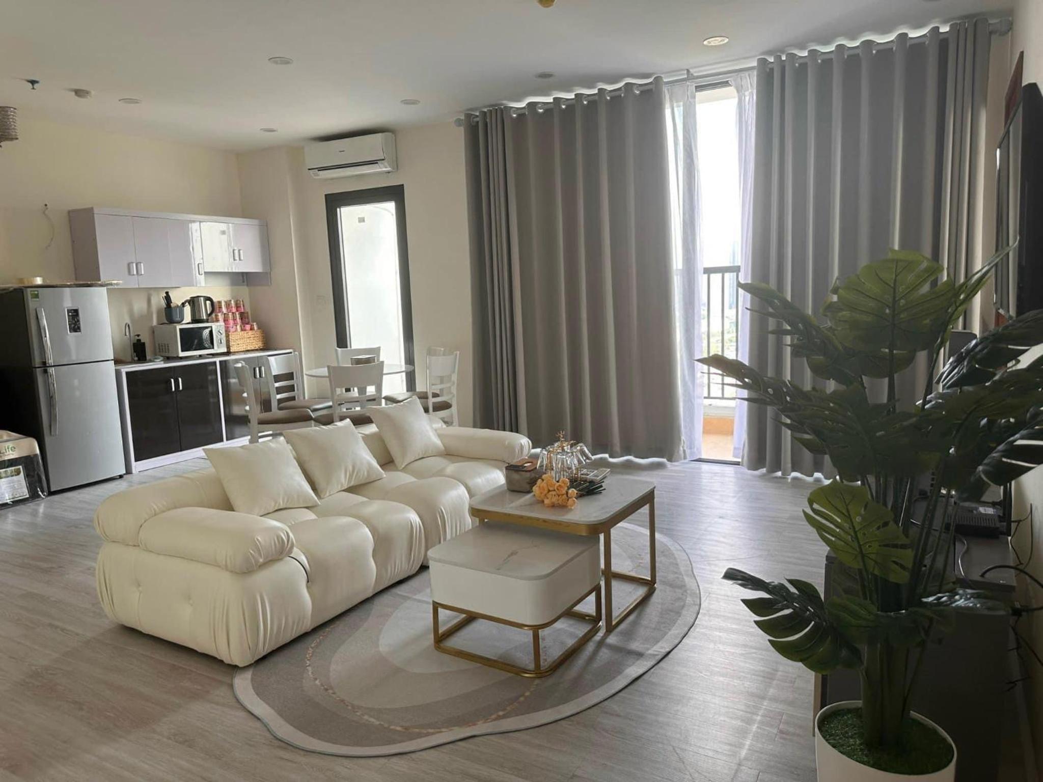 Căn hộ 2 phòng ngủ , 3 phòng ngủ Housinso Premium 288 Nguyễn Xiển