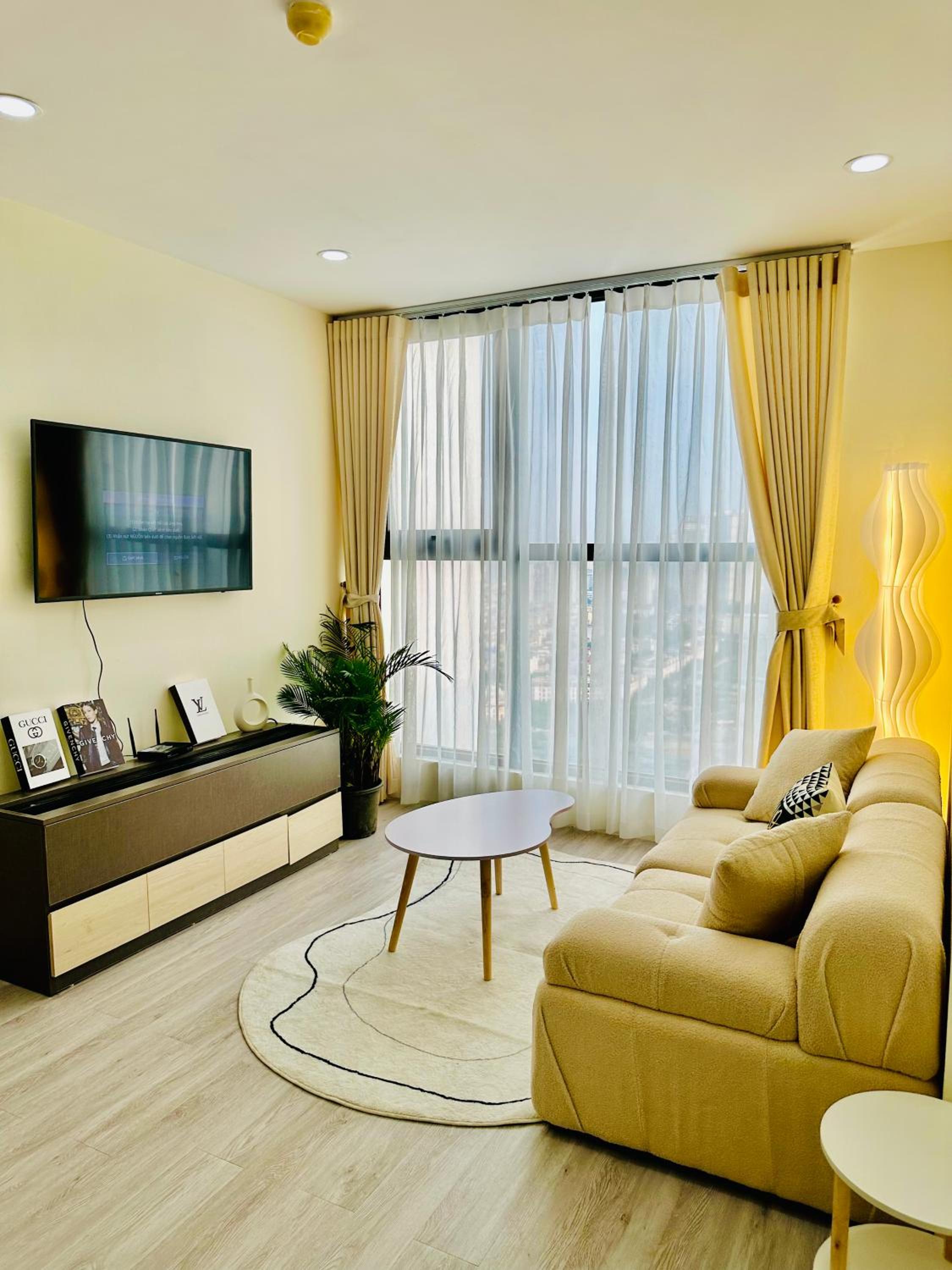 Căn hộ 2 phòng ngủ , 3 phòng ngủ Housinso Premium 288 Nguyễn Xiển