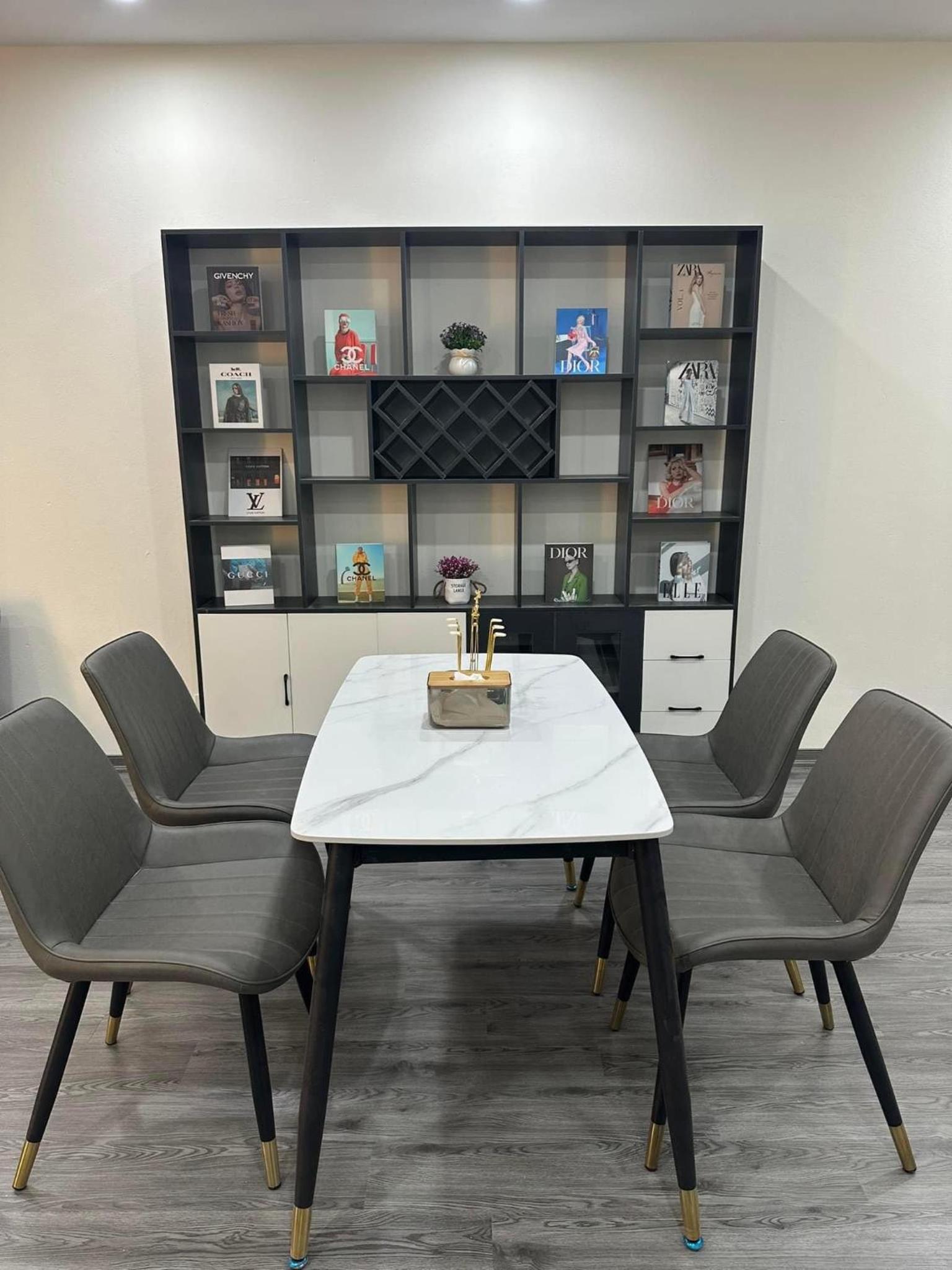 Căn hộ 2 phòng ngủ , 3 phòng ngủ Housinso Premium 288 Nguyễn Xiển