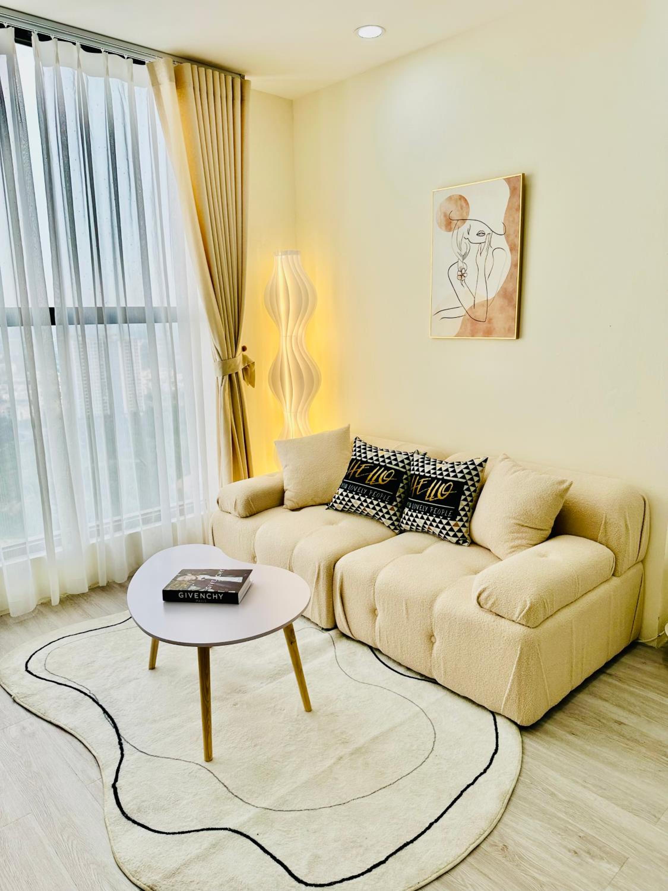 Căn hộ 2 phòng ngủ , 3 phòng ngủ Housinso Premium 288 Nguyễn Xiển