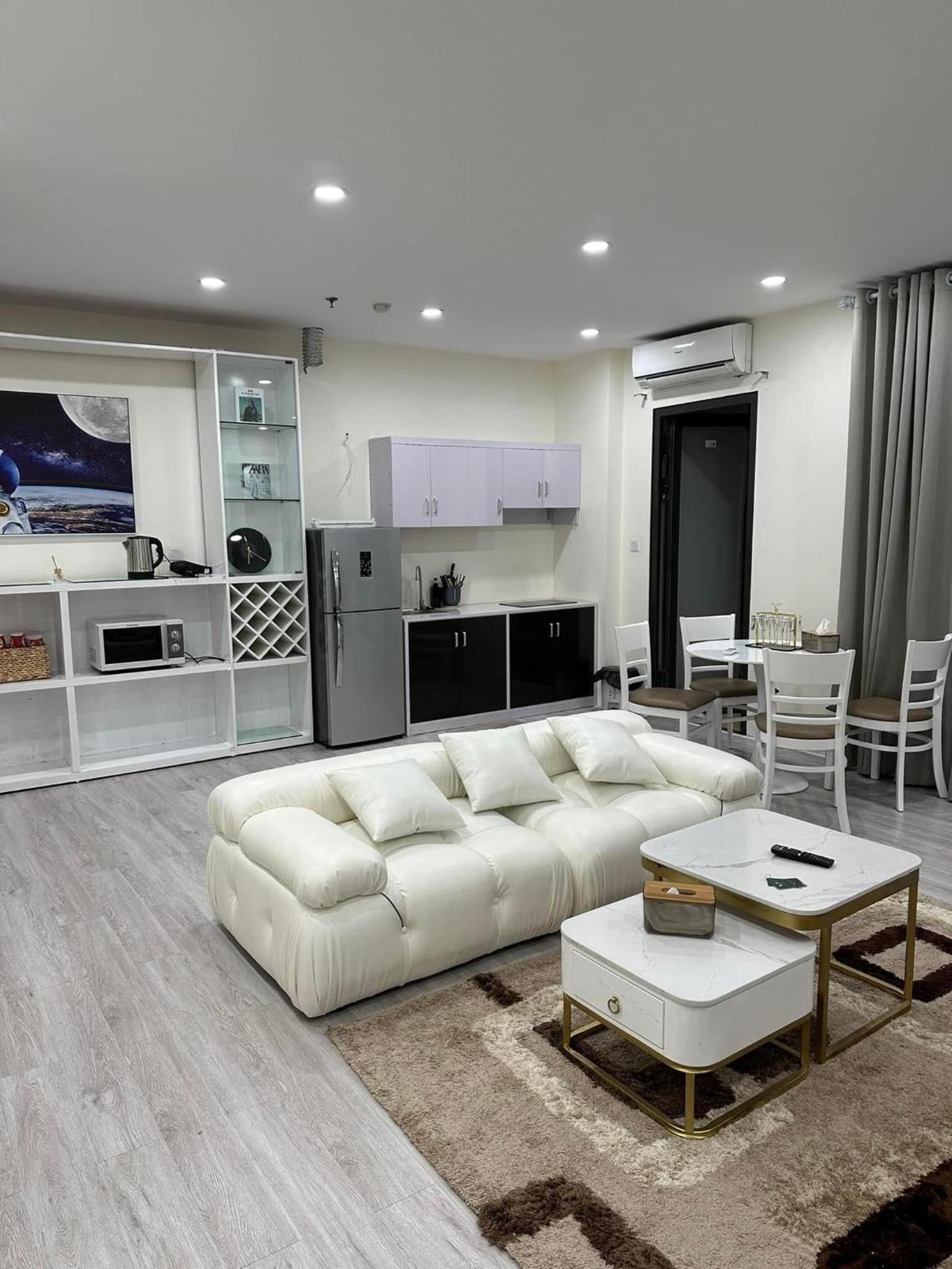 Căn hộ 2 phòng ngủ , 3 phòng ngủ Housinso Premium 288 Nguyễn Xiển